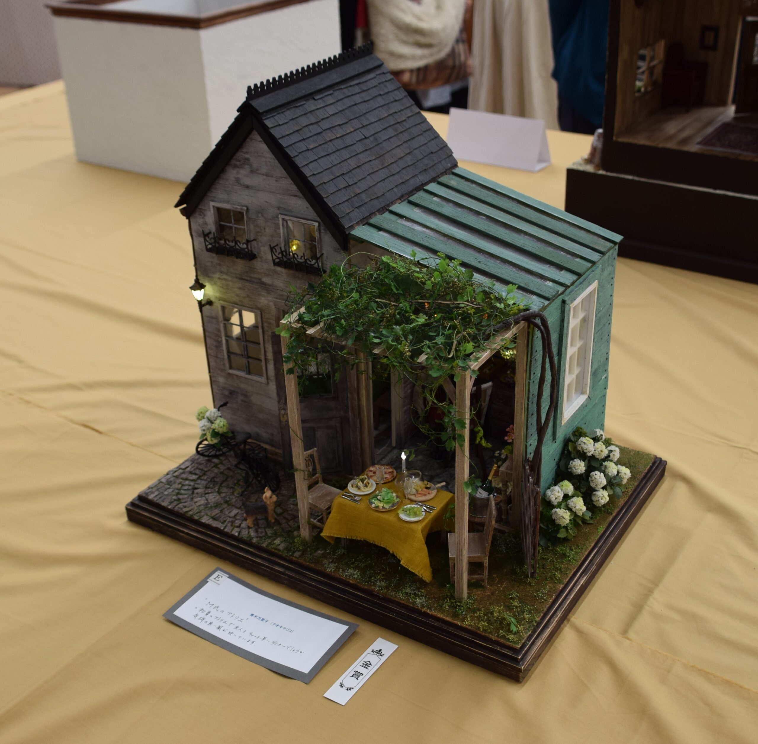 2023年 「JDAドールハウスコンテスト」の結果発表！！ – 日本ドール