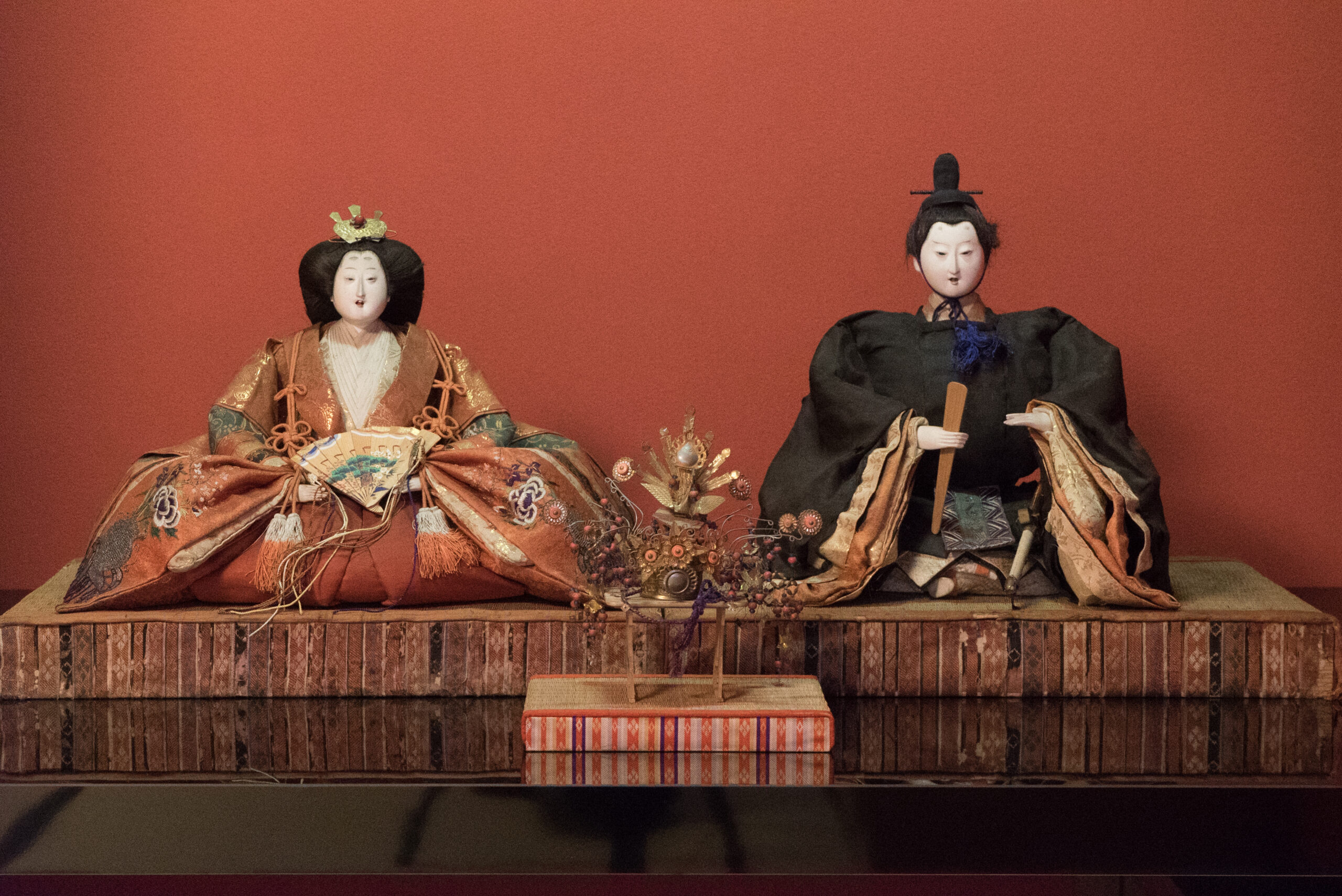 古今雛 (こきんびな) | 人形ミュージアム