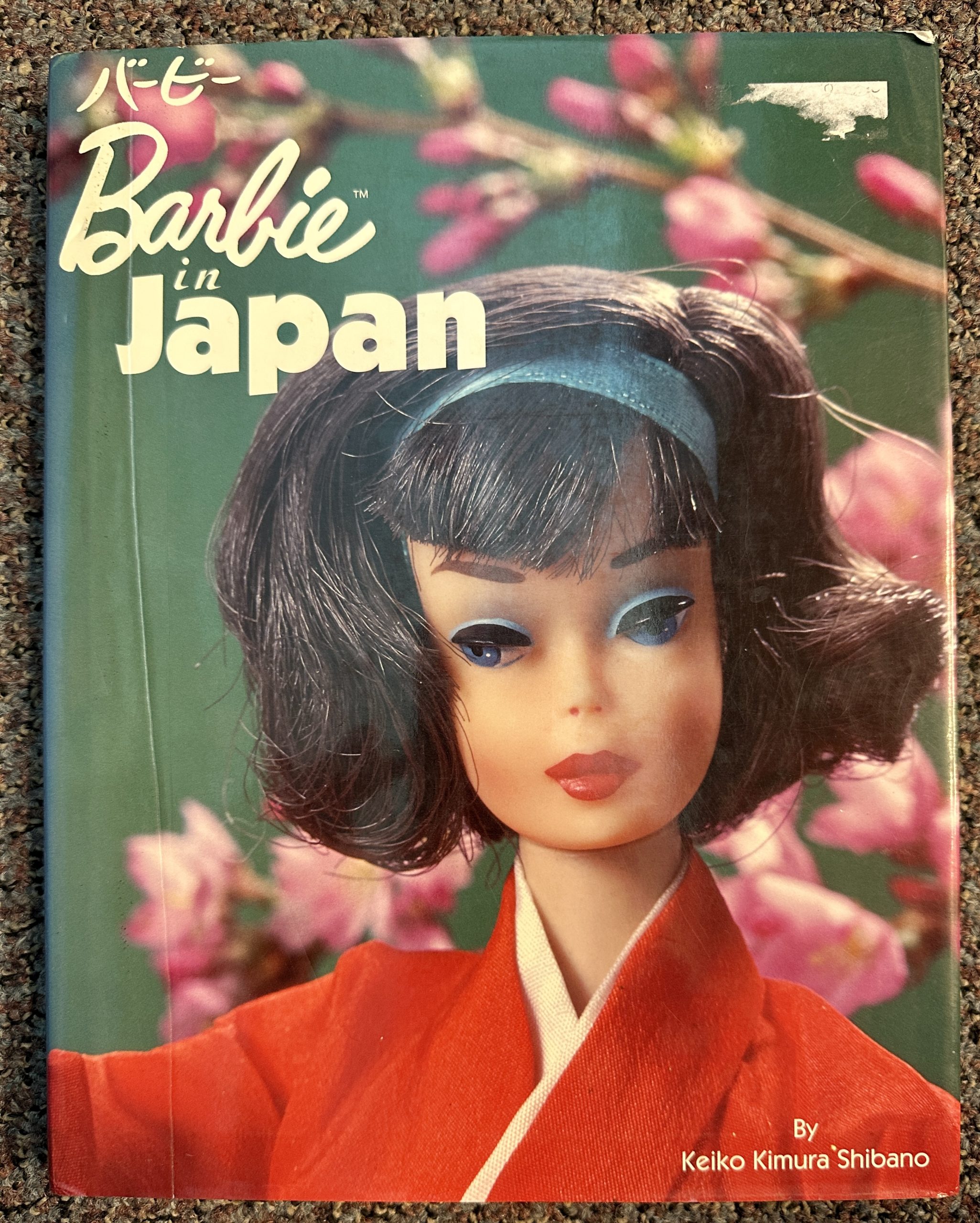 Barbie in Japan by Keiko Kimura Shibano – Doll Peddlar