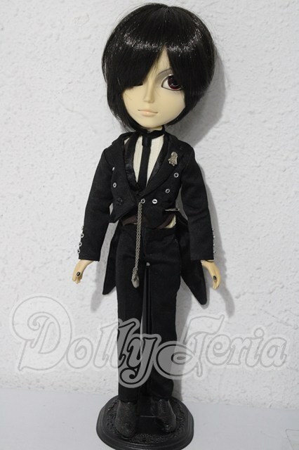 テヤン/セバスチャン 黒執事 A-25-02-25-1088-TN-ZU - ドーリーテリア