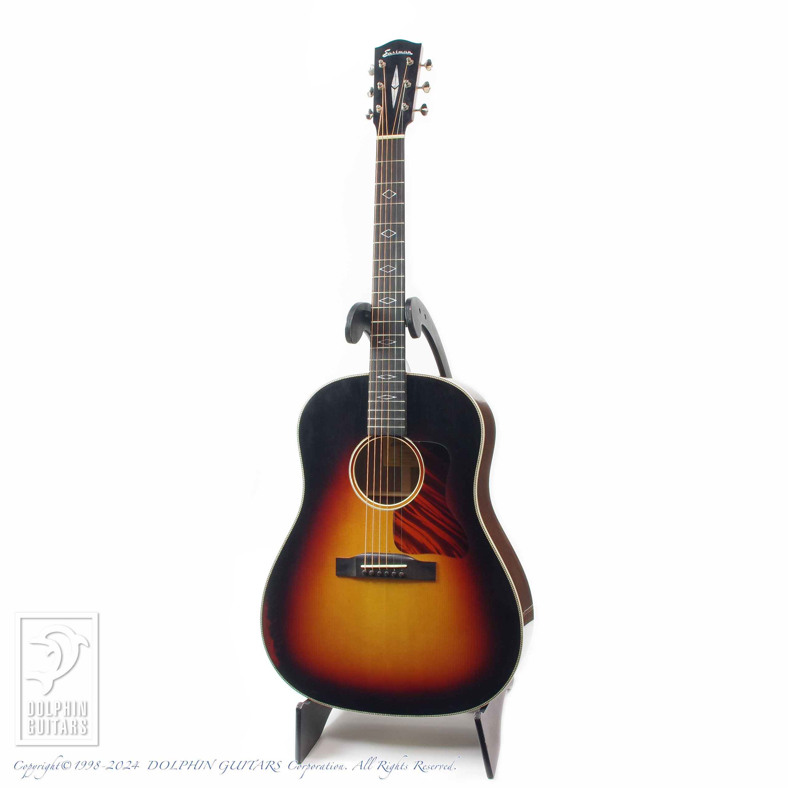 Eastman:E22-SS/v Antique Sunburst