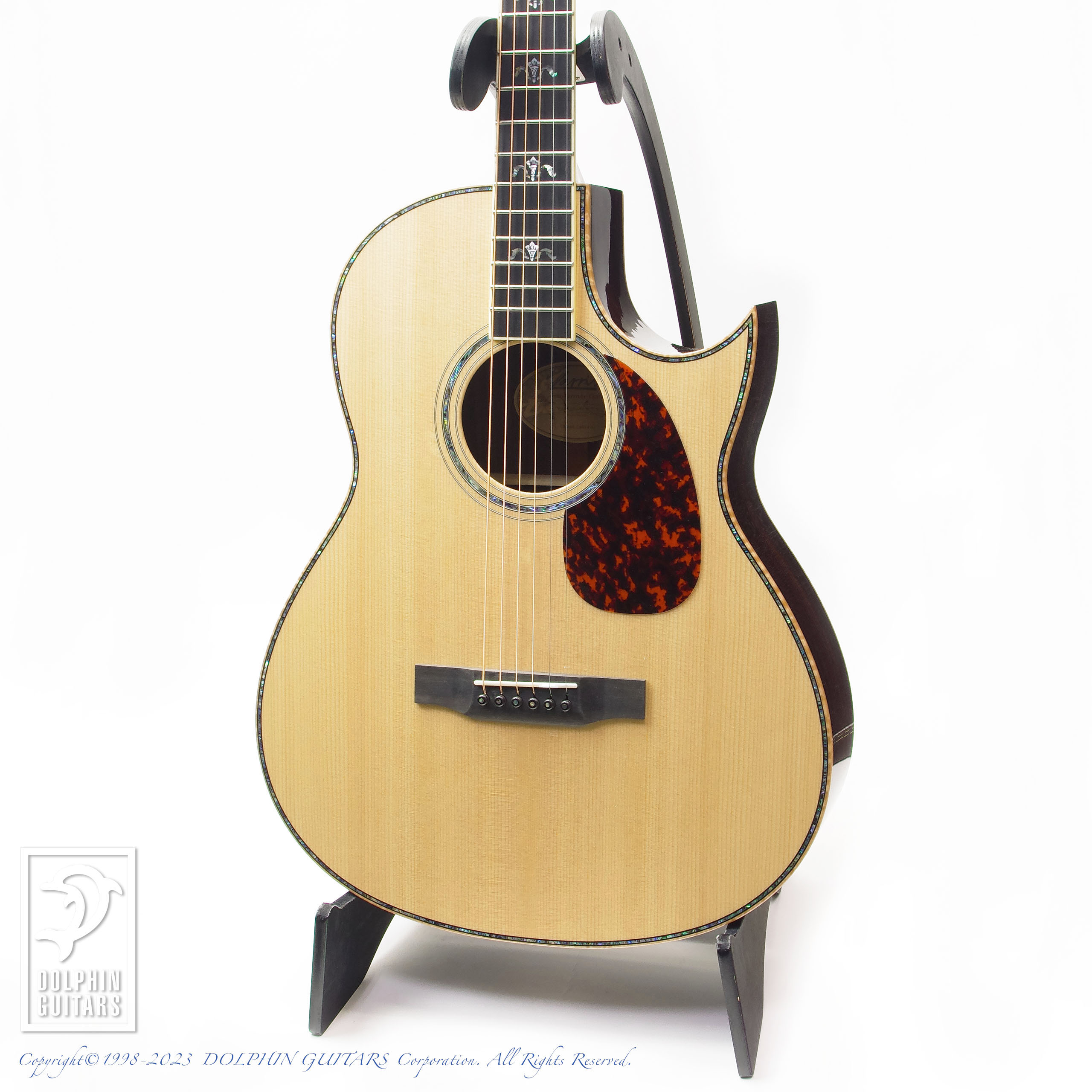 LARRIVEE:C-10 Custom 12 Fret Angel