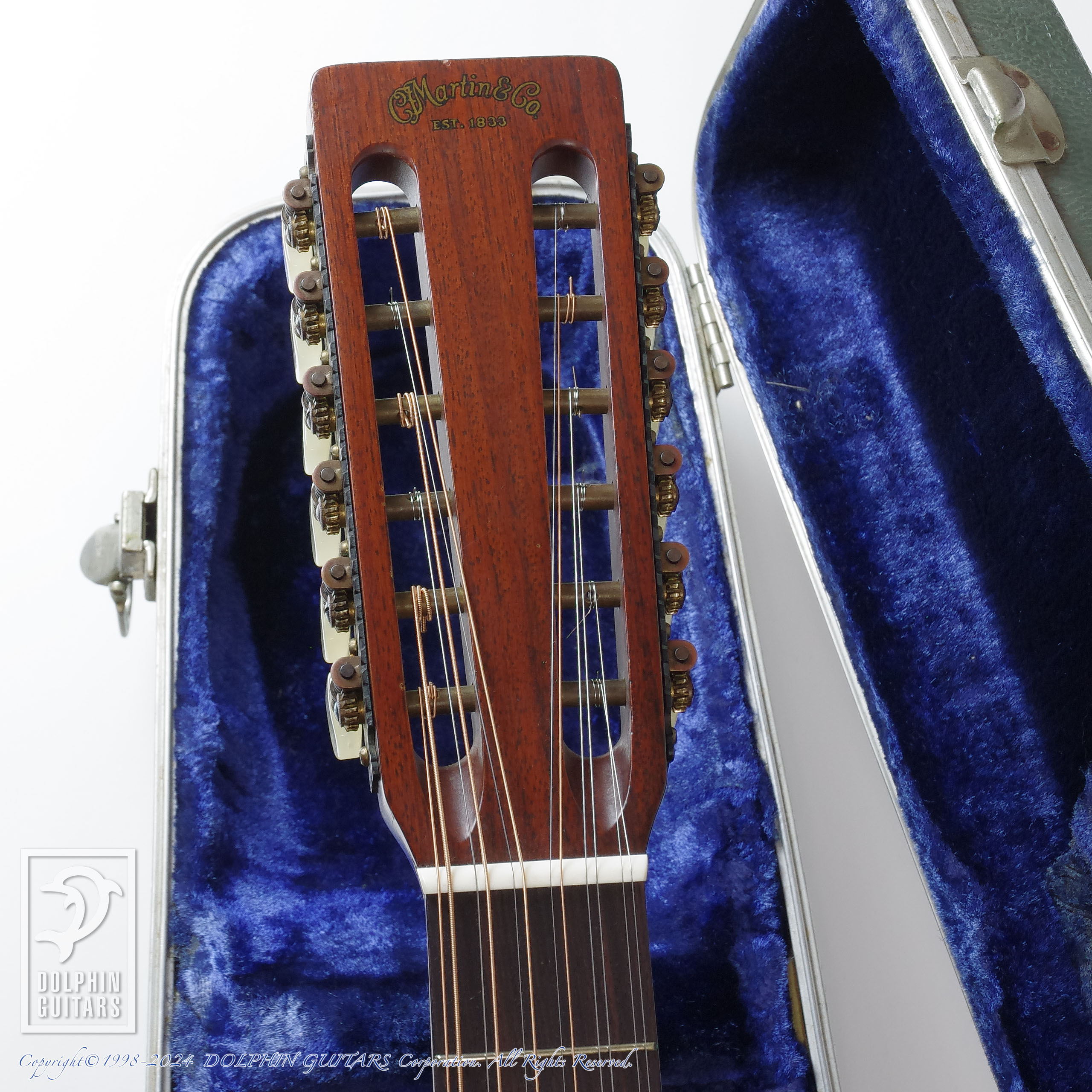 C.F.Martin:D12-20 (12 Strings)