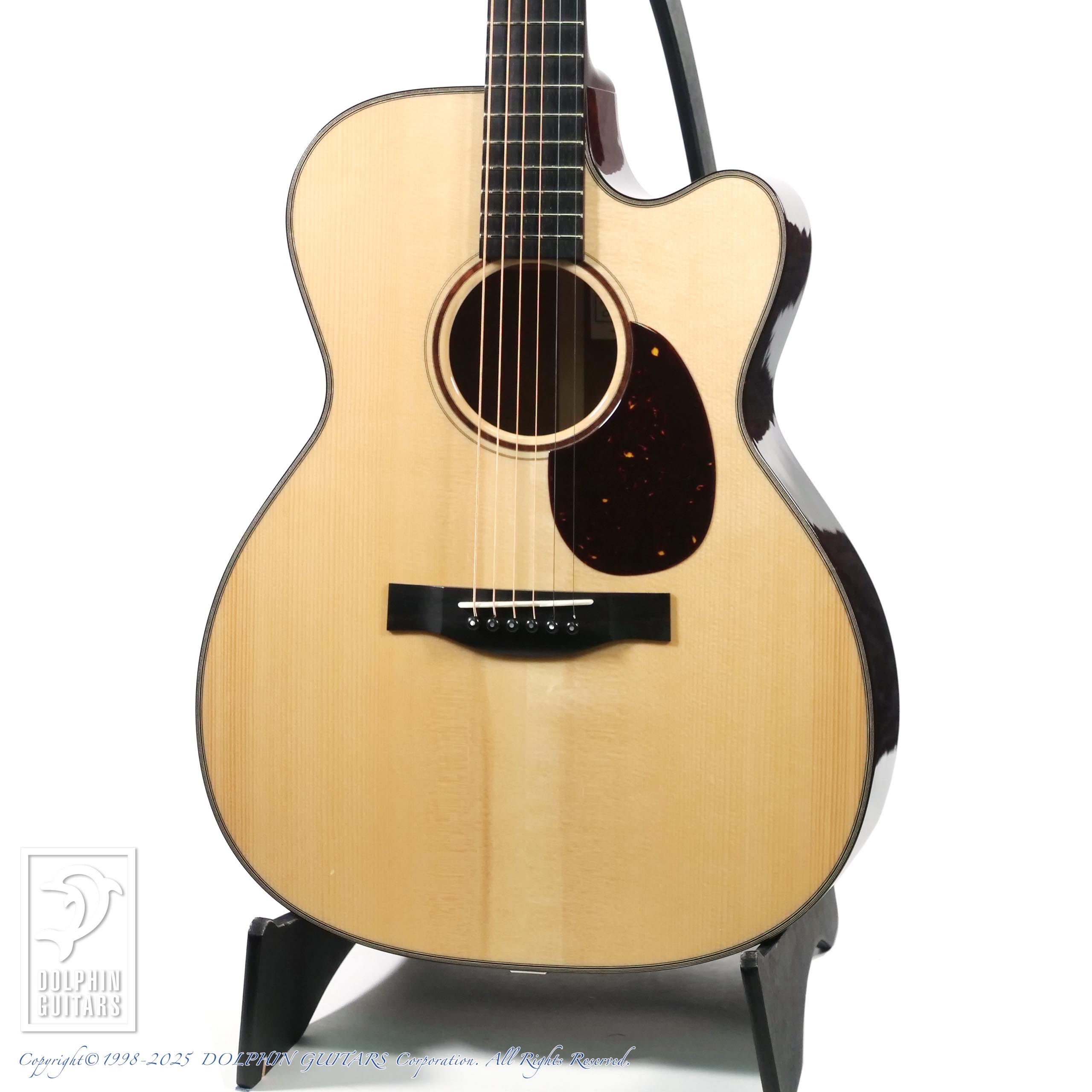 ACOUSTIC GUITAR | SANTA CRUZ 1ページ / ドルフィンギター ズお茶の間