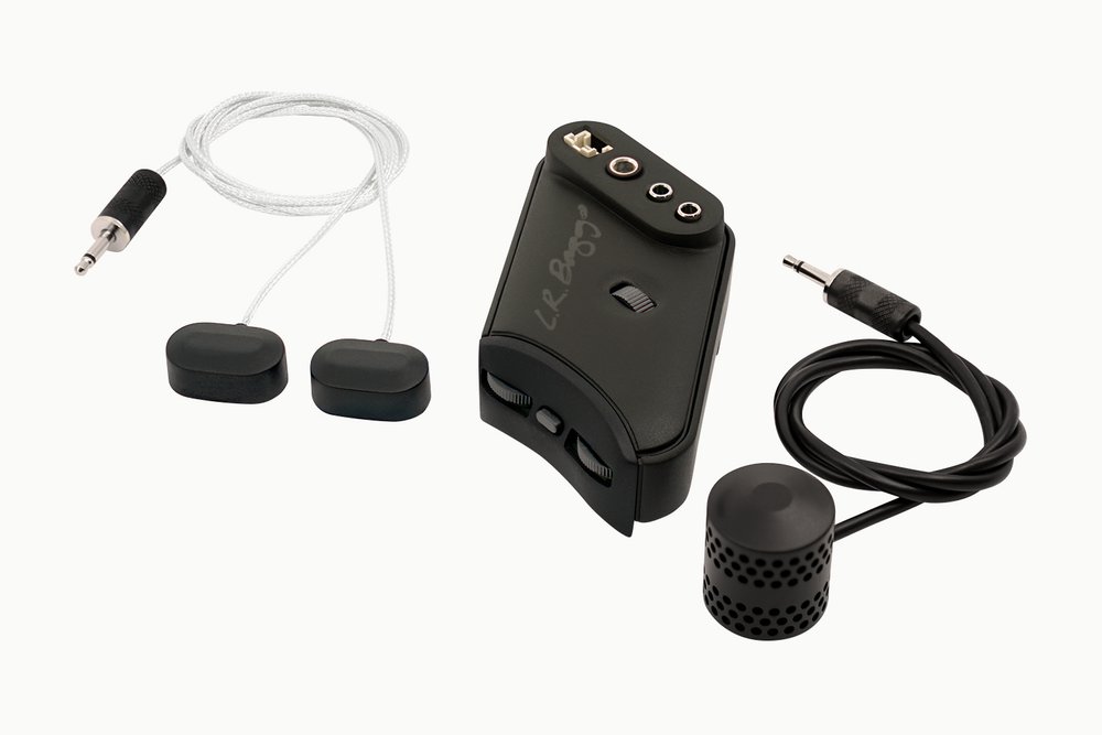 お取り寄せ商品】FISHMAN・Ellipse Matrix Blend ＝エリプス