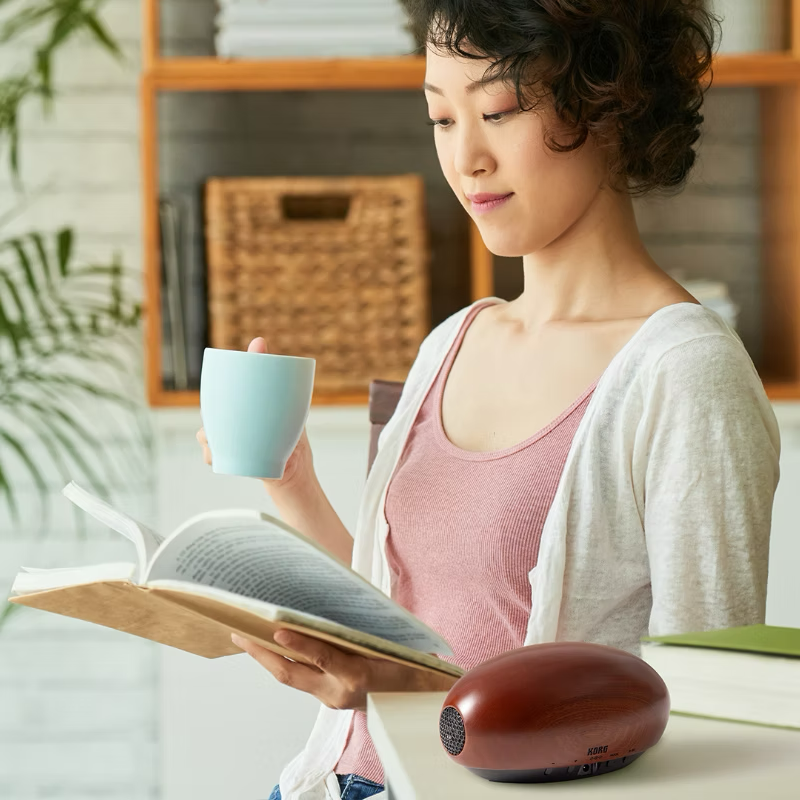 KORG ON・YU-W（音癒）・ヒーリング サウンド インテリア