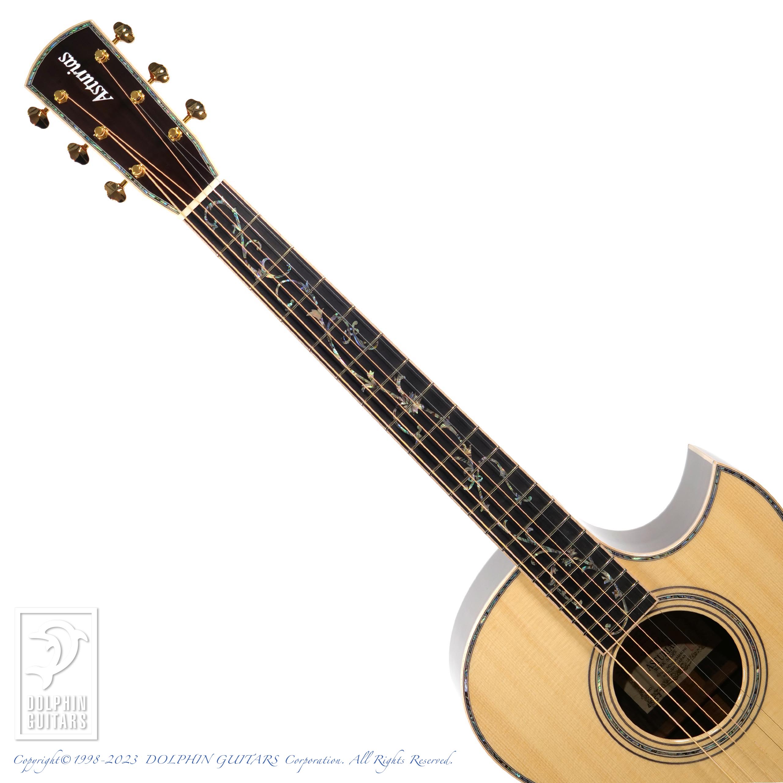 ASTURIAS:Tree of Life