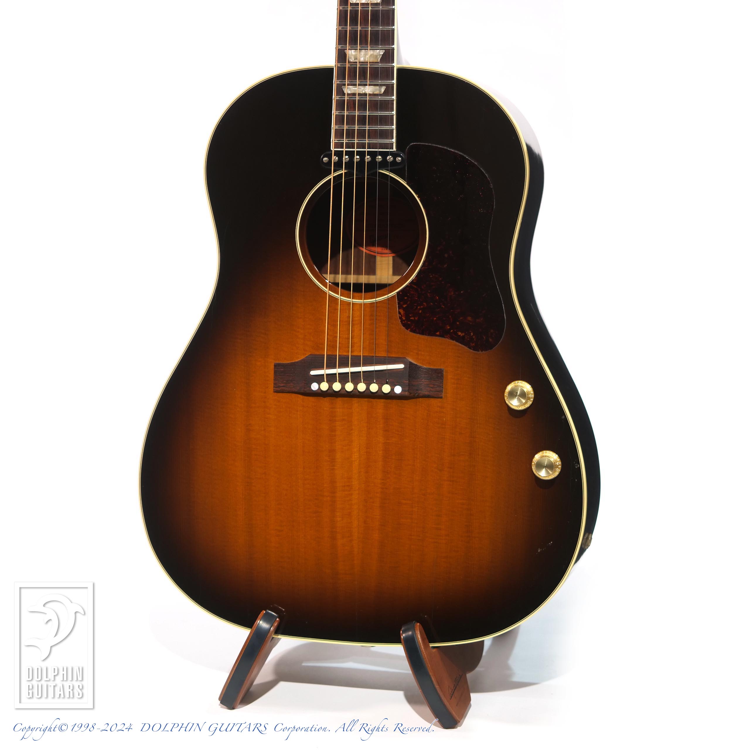 Gibson:1964 J-160E
