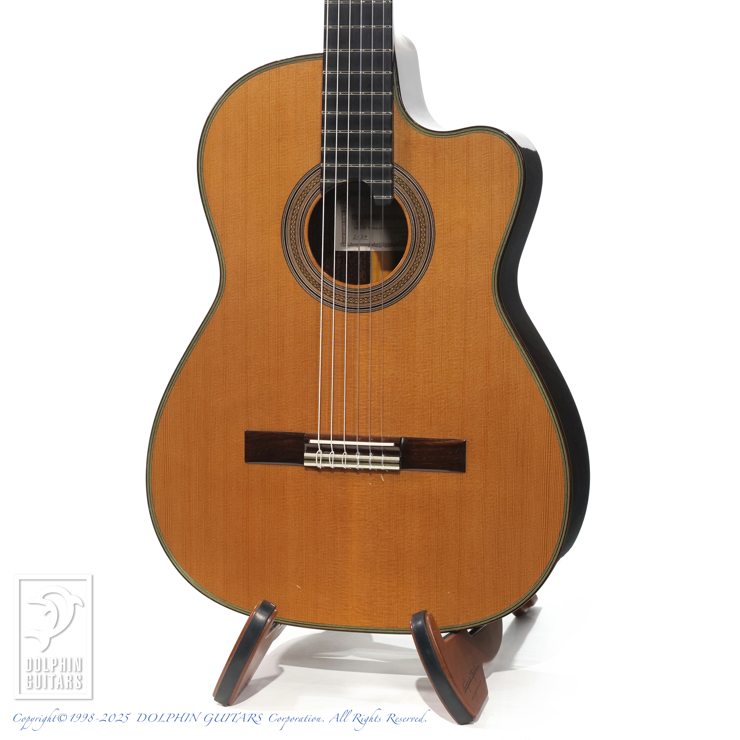 NISHINO SHUNPEI (西野春平):NR-3 杉 CW (640mm)