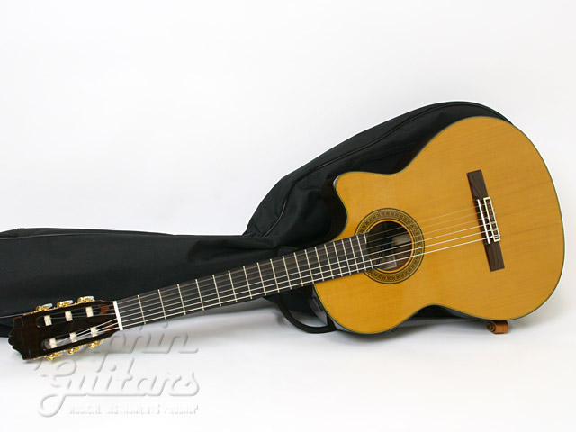 YAMAHA CGX-171CCA|ドルフィンギターズ