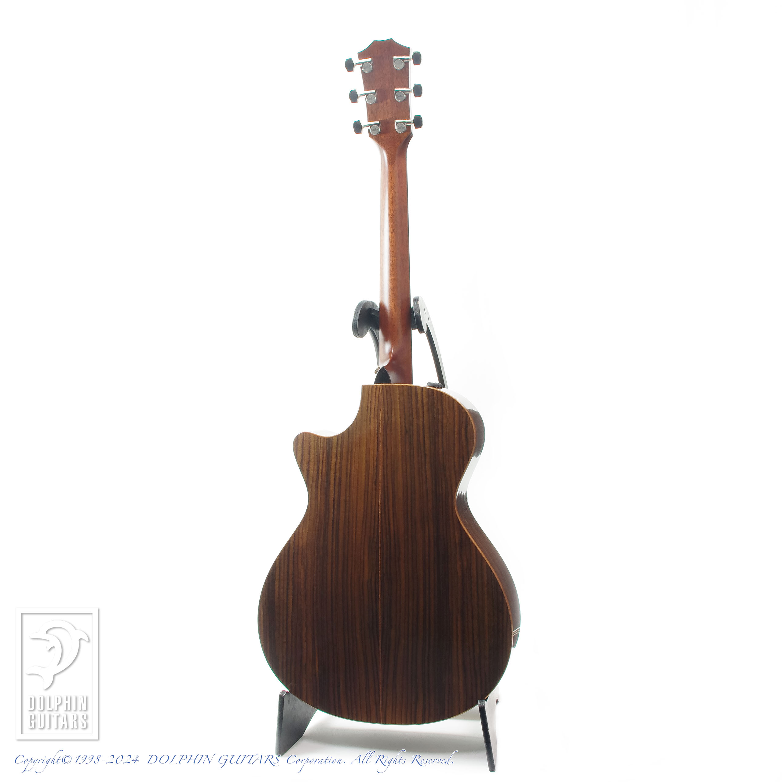 TAYLOR 712ce V-Class (Narrow Neck)|ドルフィンギターズ