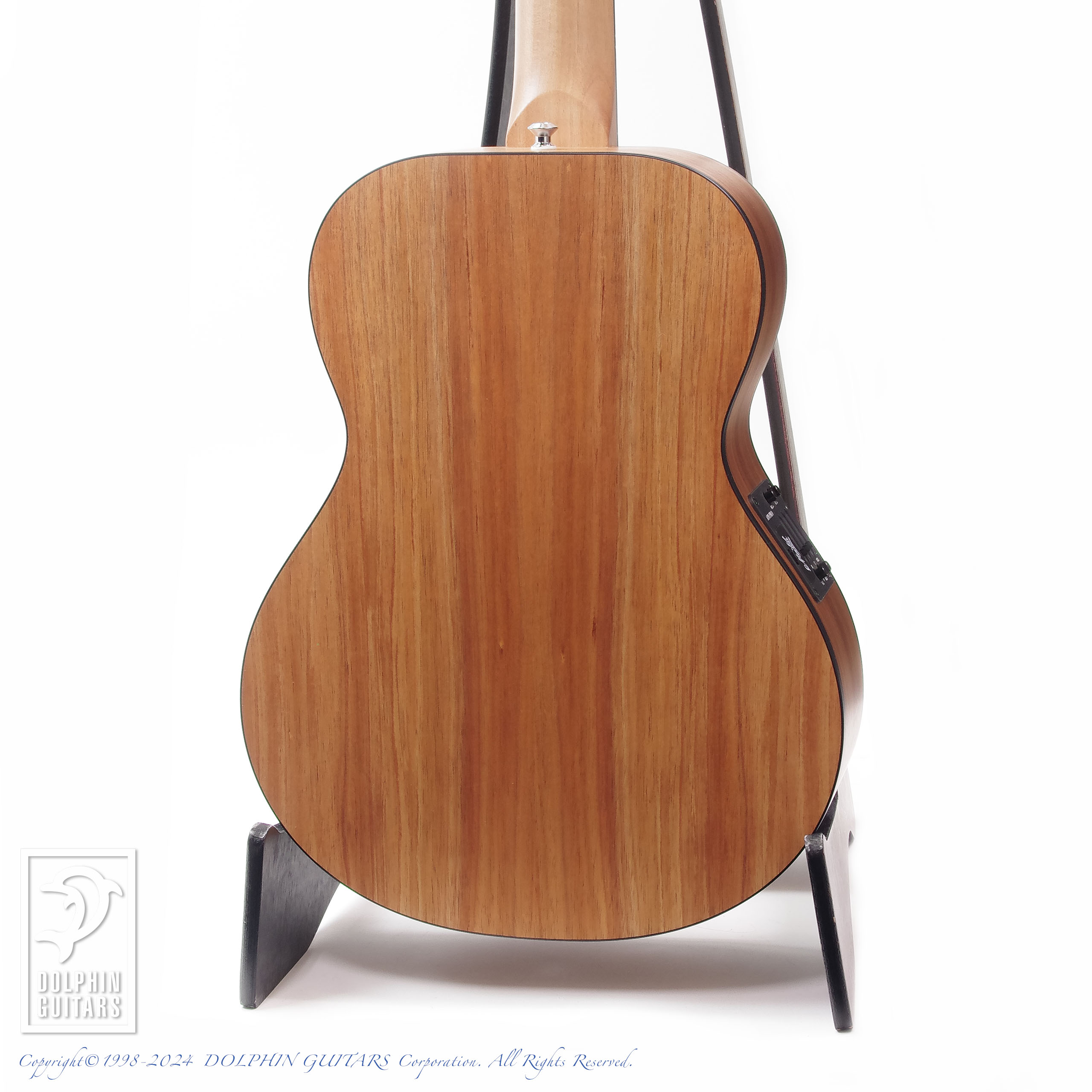 MATON EMBW6 (Mini Maton)|ドルフィンギターズ