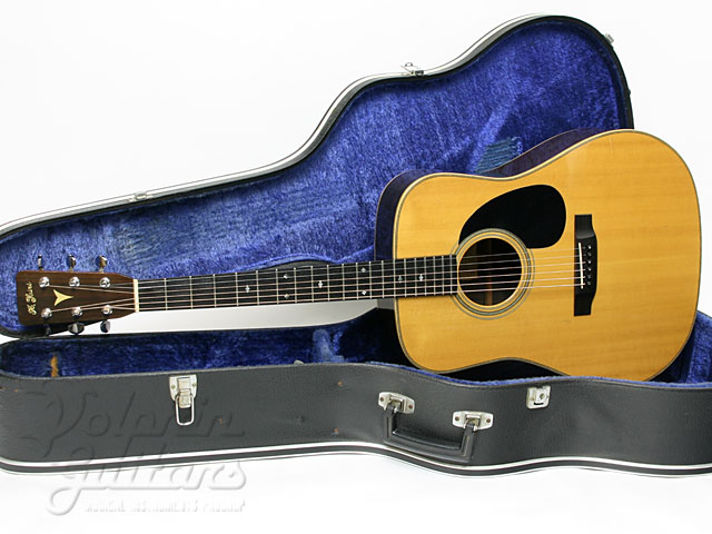 K.YAIRI YW-500R|ドルフィンギターズ