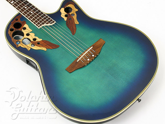 OVATION CS257-8T (Celebrity)|ドルフィンギターズ