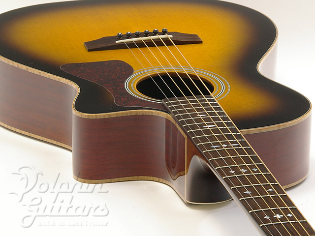 GUILD GAD-30PCE ATB|ドルフィンギターズ