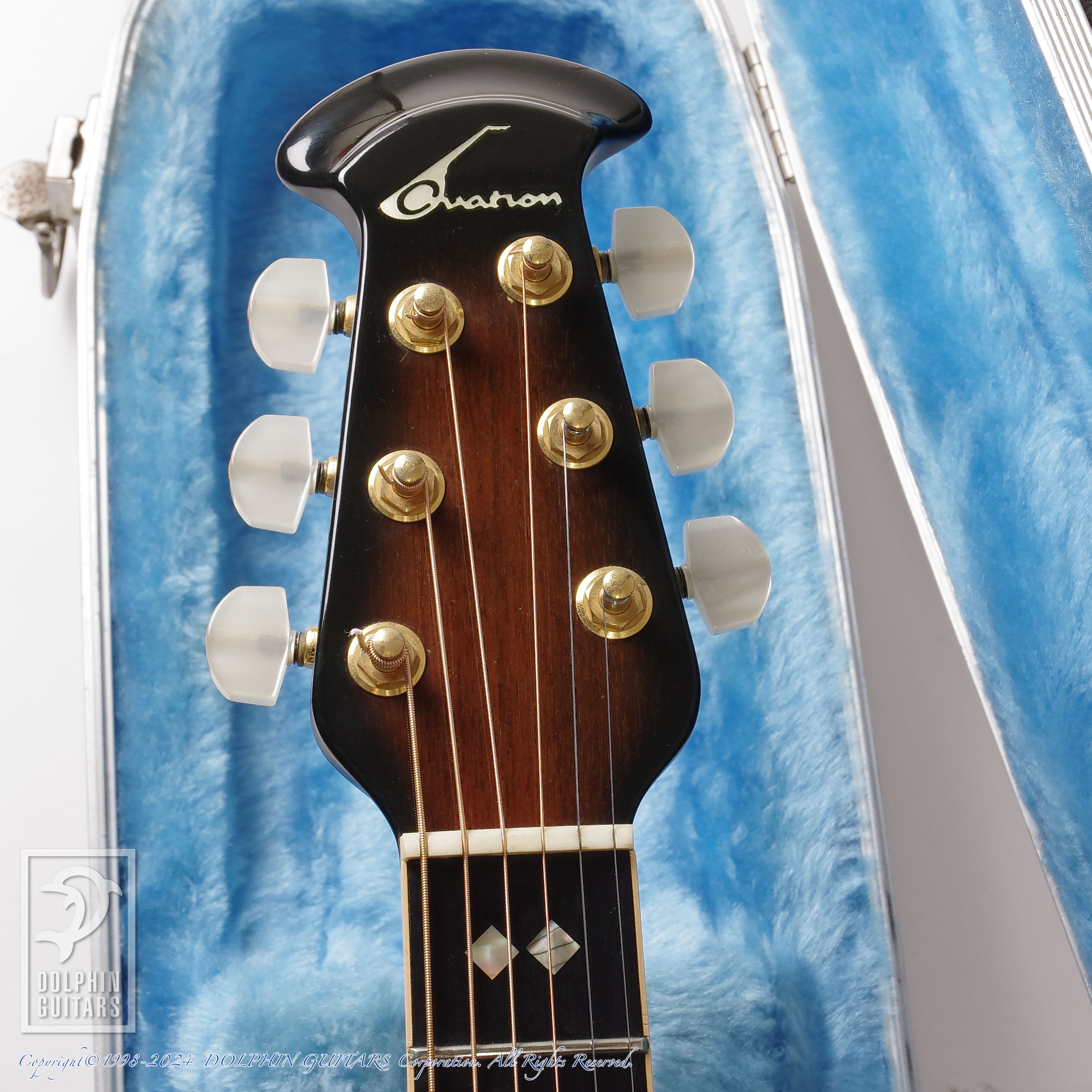 OVATION 1869-1 Custom Legend|ドルフィンギターズ