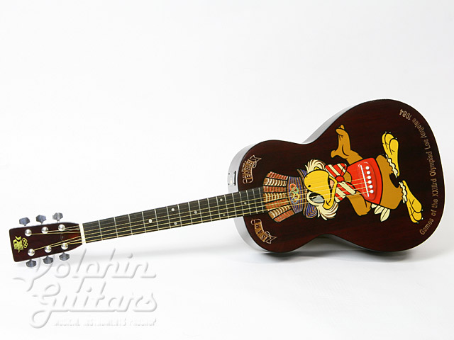 LOS ANGELES OLYMPIC Sam the Olympic Eagle|ドルフィンギターズ