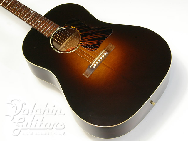 Gibson Historic Collection 1930s Original Jumbo|ドルフィンギターズ