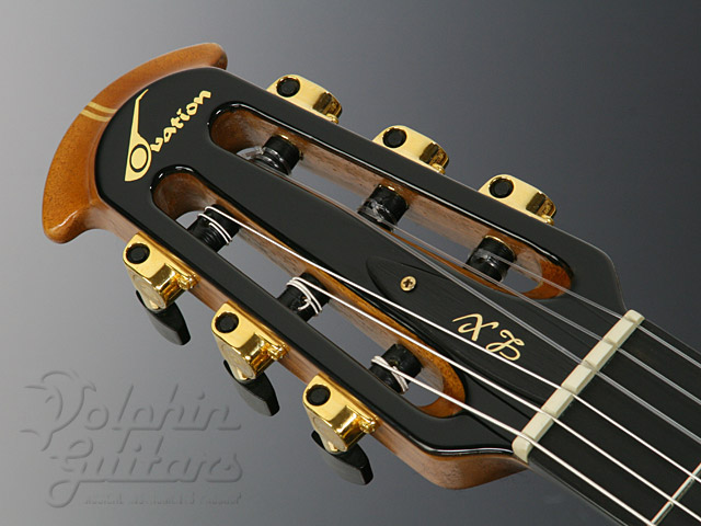 OVATION Legend Nylon 2073LX|ドルフィンギターズ