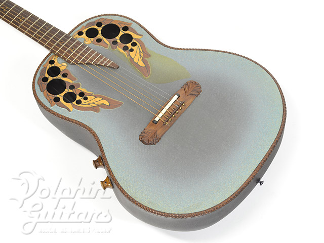 OVATION Super Adamas 1687-8|ドルフィンギターズ