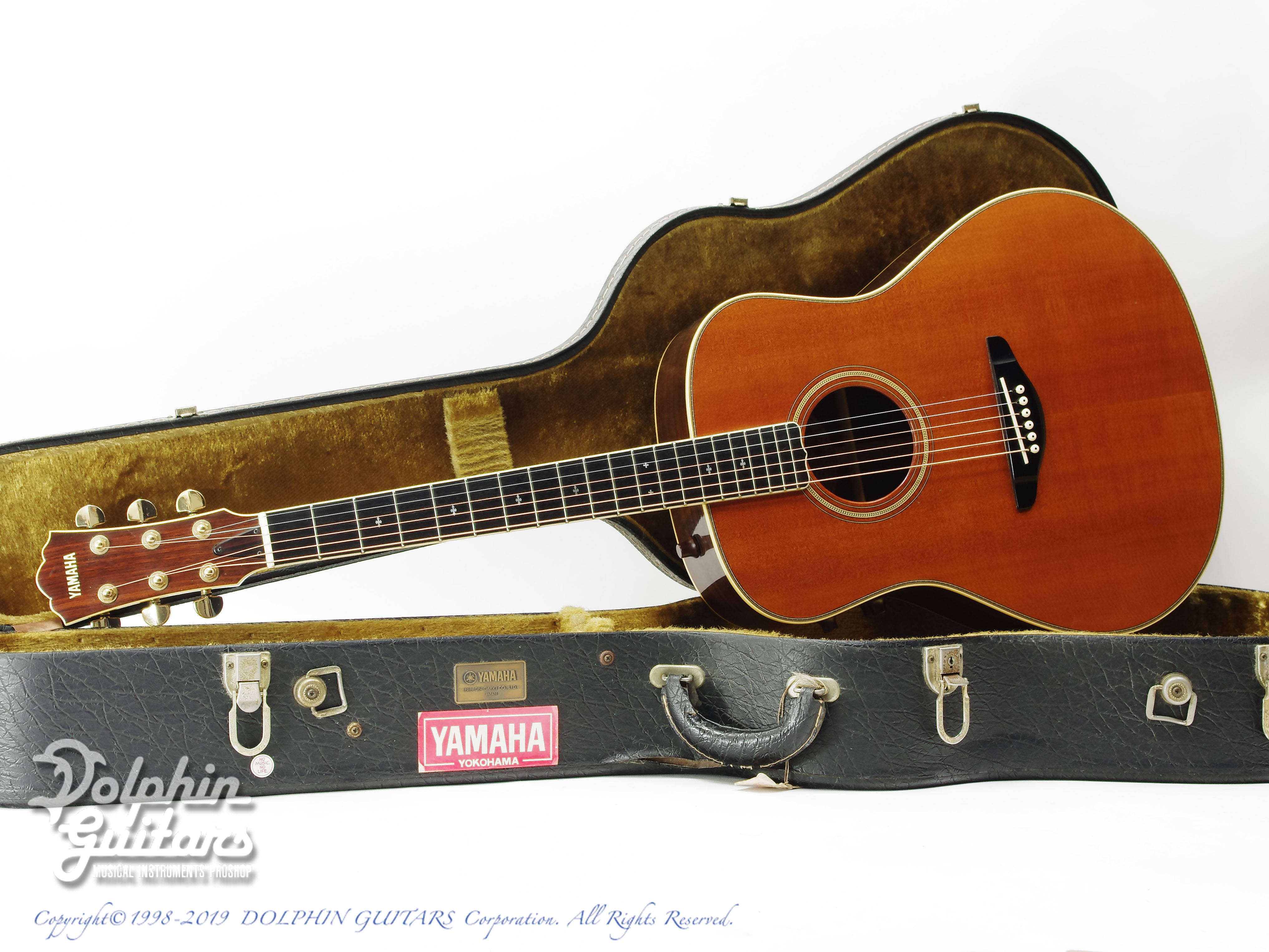 YAMAHA LA-37|ドルフィンギターズ