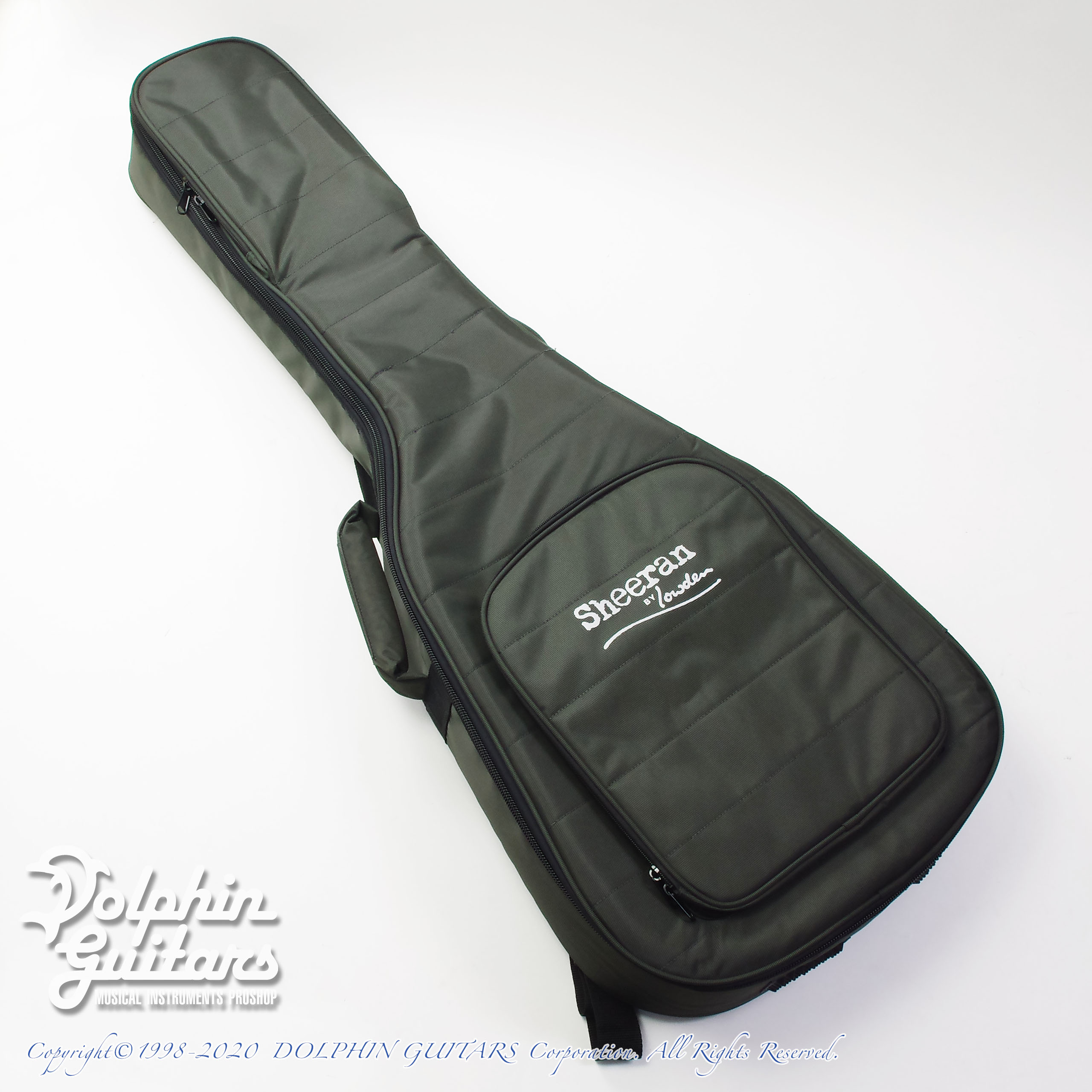 Sheeran by Lowden THE S02|ドルフィンギターズ