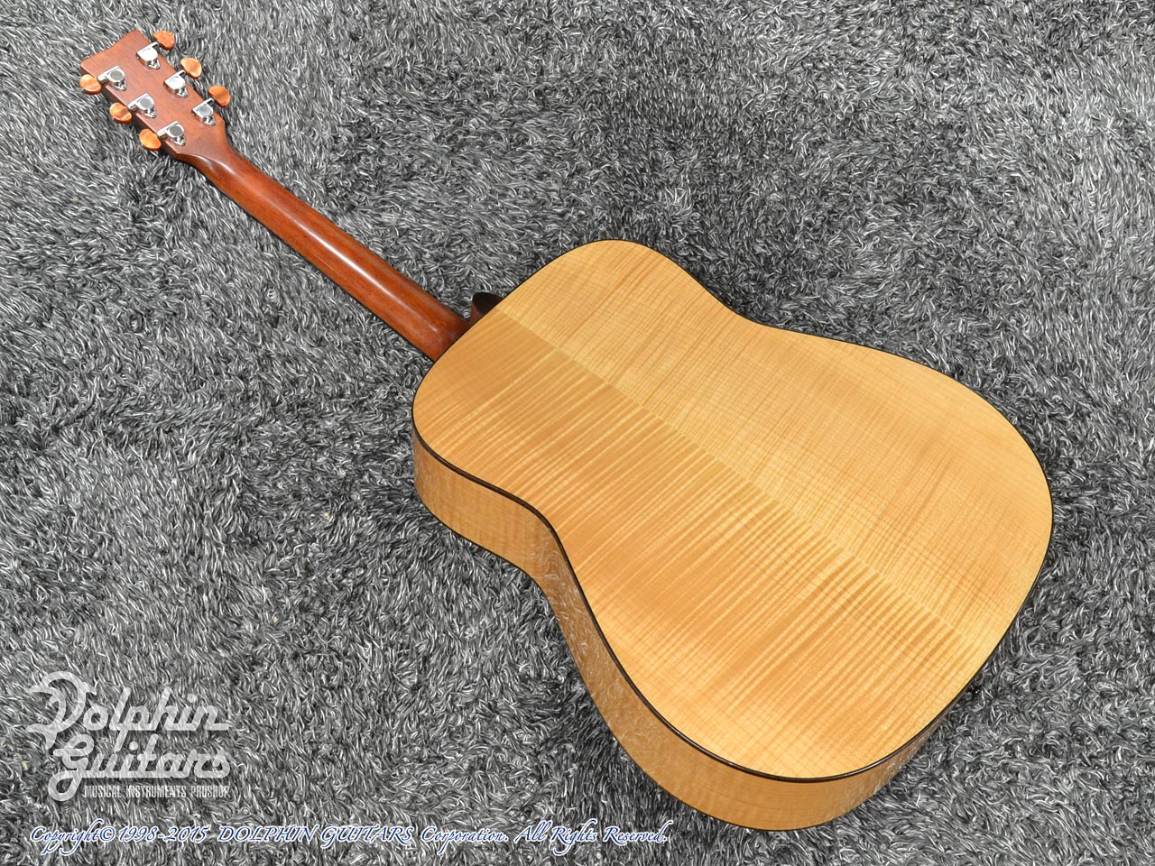 YAMAHA FG-750S |ドルフィンギターズ