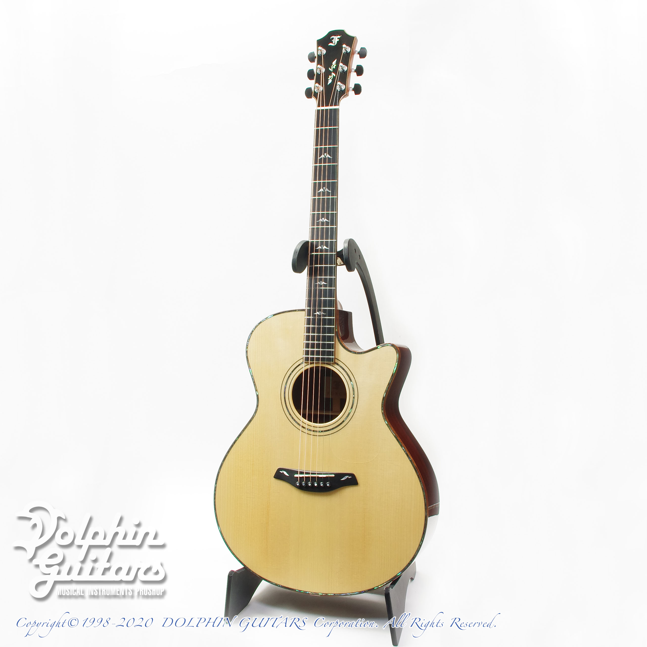 FURCH G25-AGCT with M-Factory PU System|ドルフィンギターズ