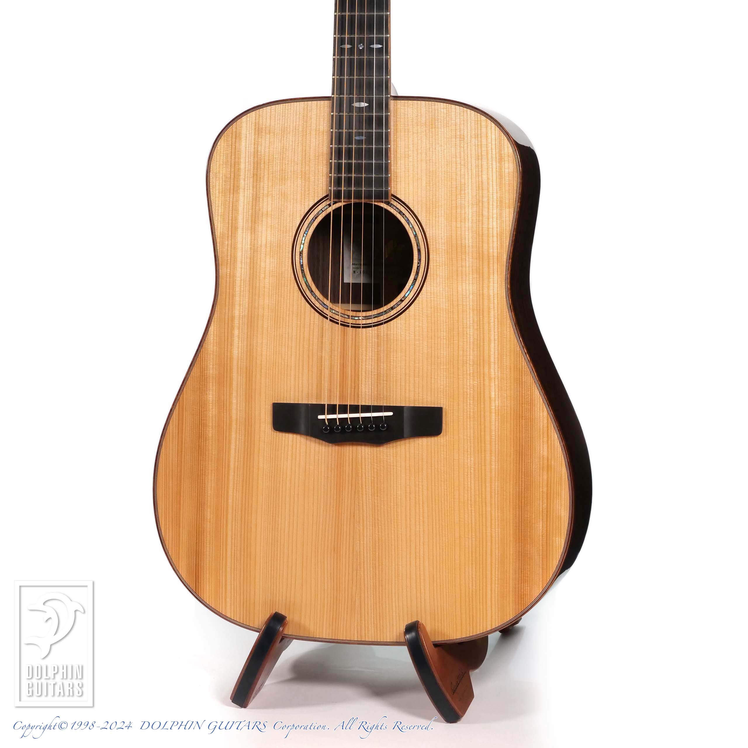 MORRIS M-102.OC|ドルフィンギターズ
