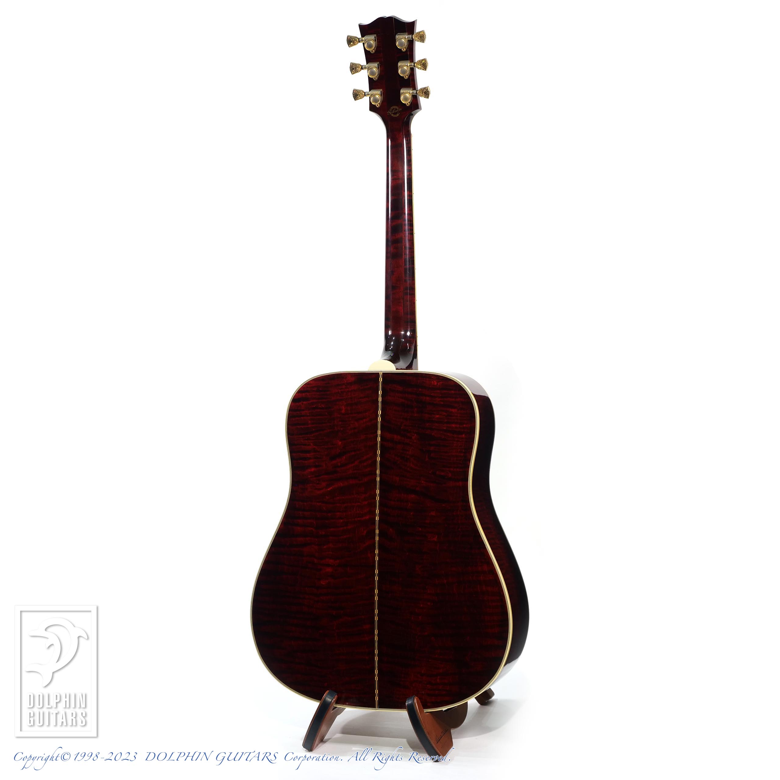 Gibson Doves In Flight|ドルフィンギターズ