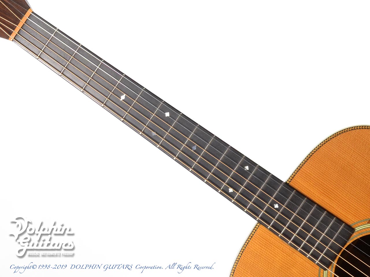 C.F.Martin HD-28 Pre-war Reissue|ドルフィンギターズ