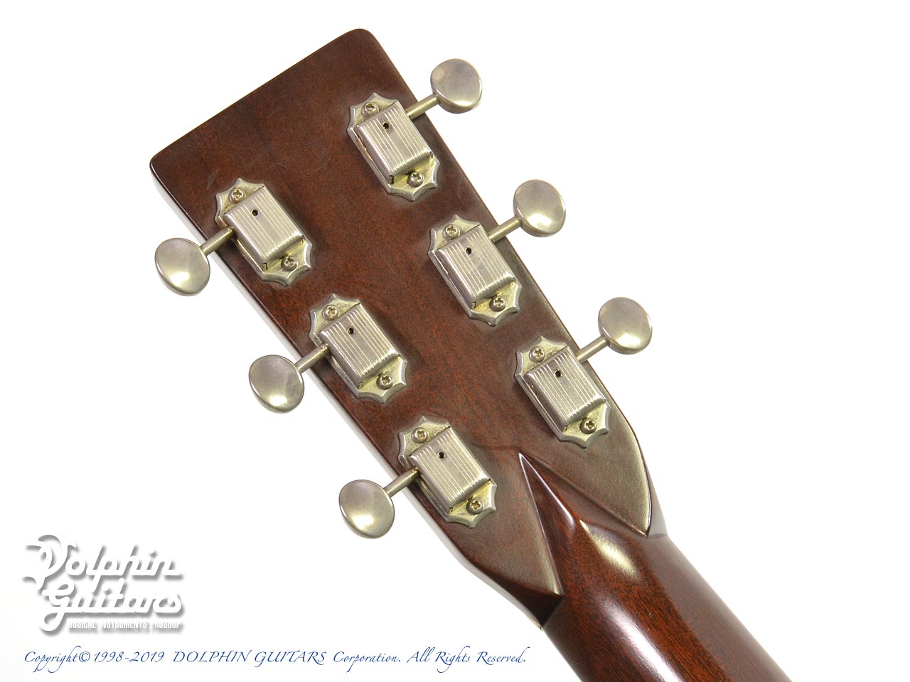 C.F.Martin HD-28 Pre-war Reissue|ドルフィンギターズ