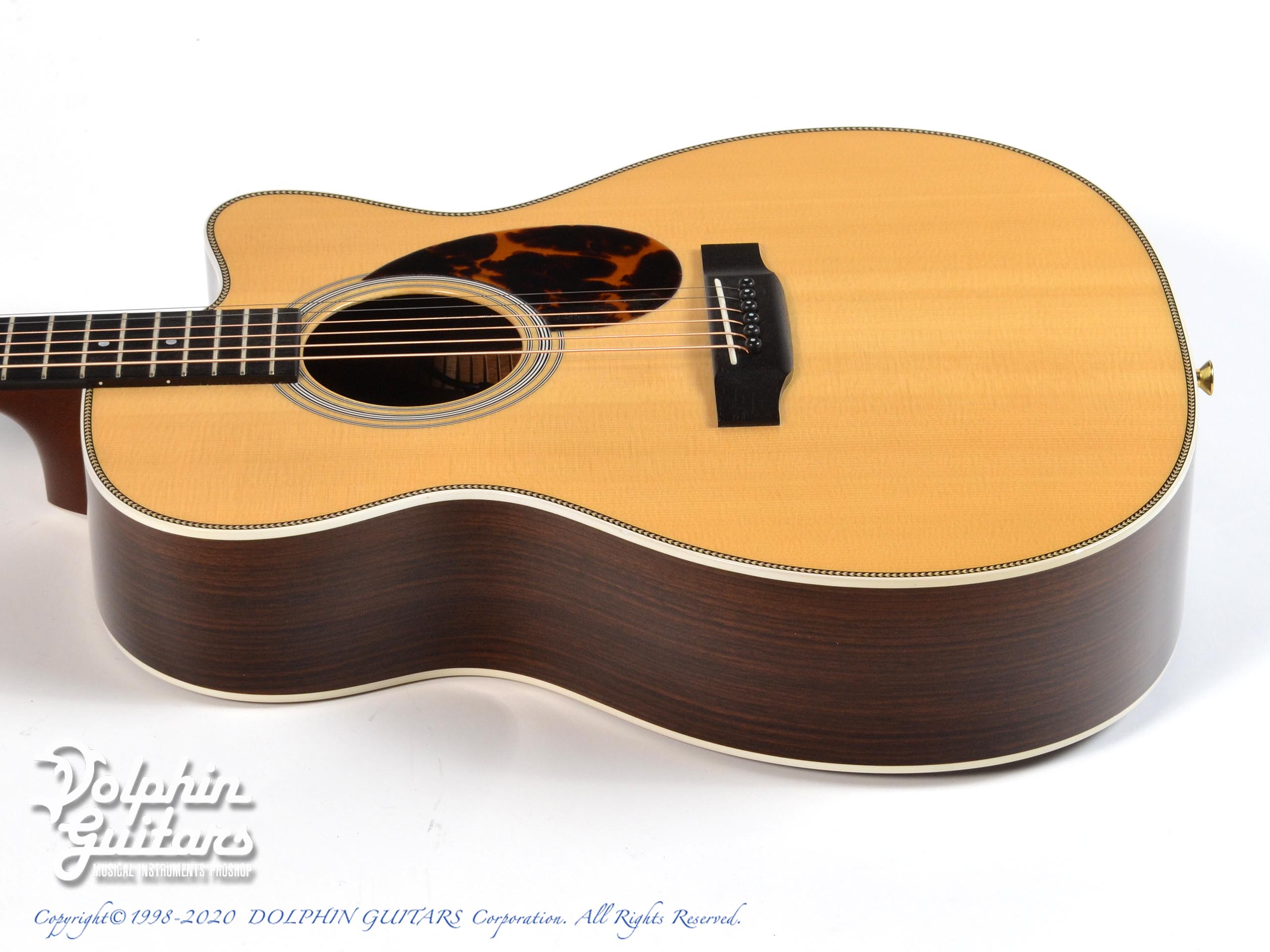 C.F.Martin CTM 000C-28|ドルフィンギターズ