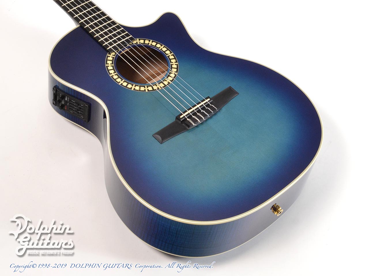 TAYLOR NS64-CE-L1|ドルフィンギターズ