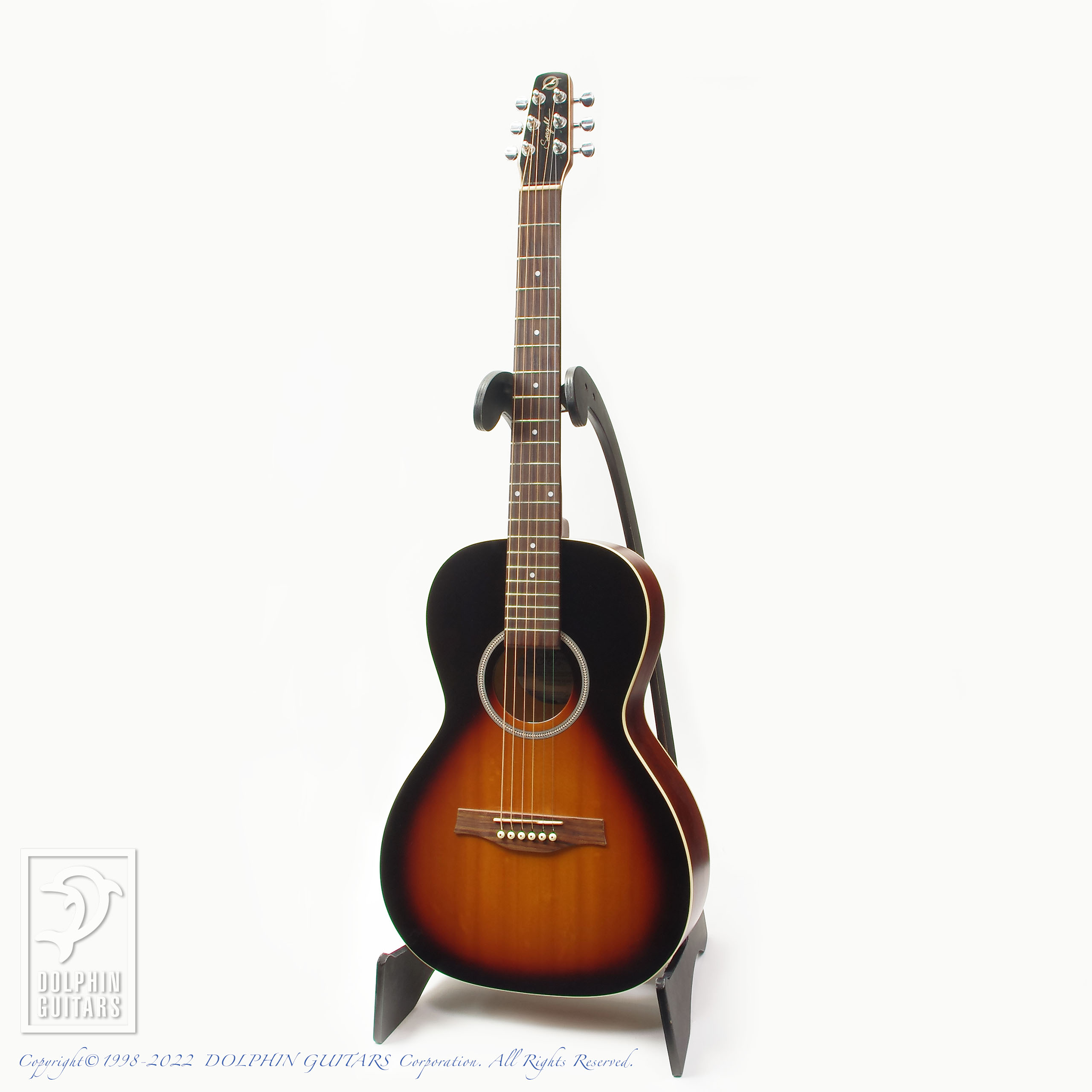 SEAGULL Grand Sunburst GT Q1T|ドルフィンギターズ