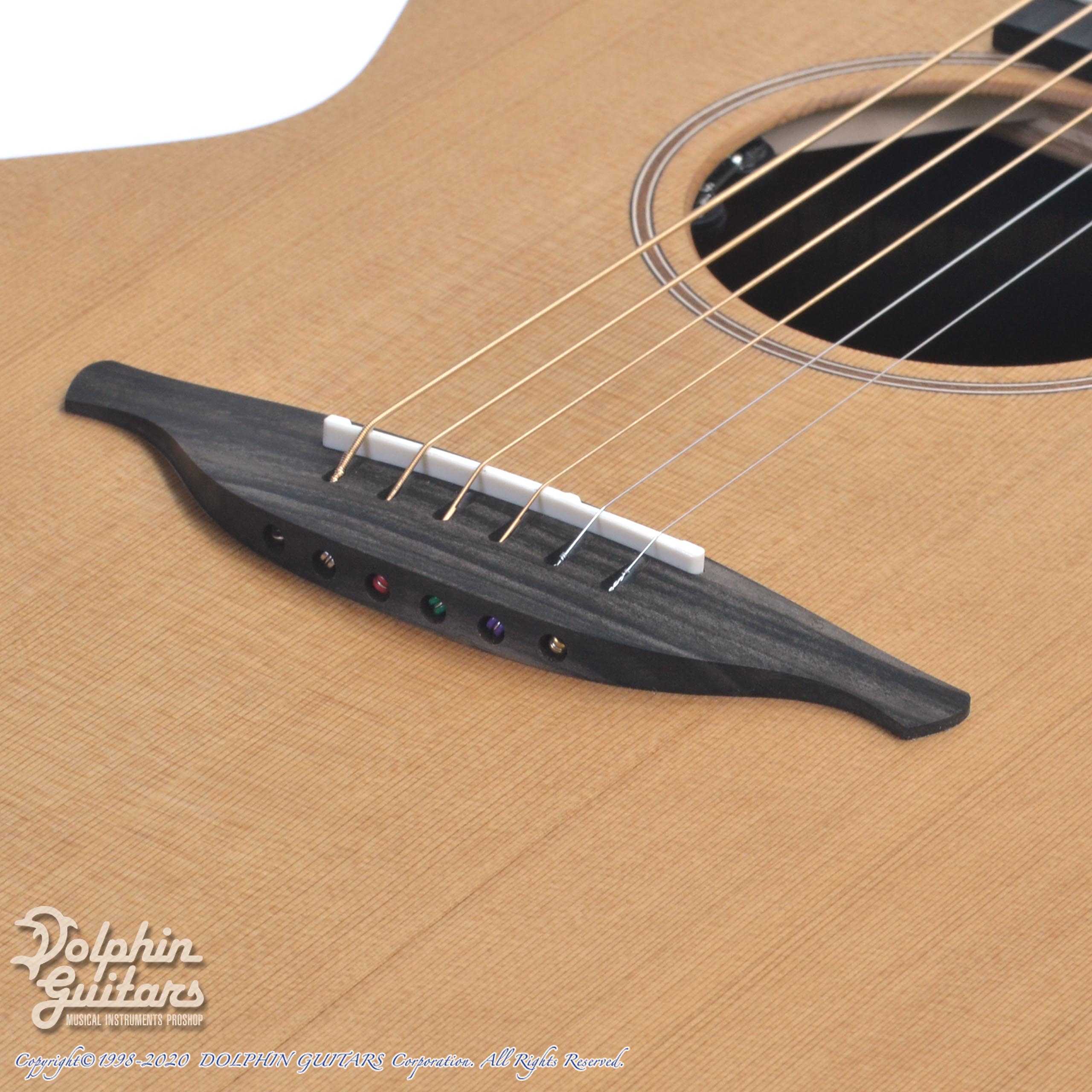 Sheeran by Lowden THE S03|ドルフィンギターズ