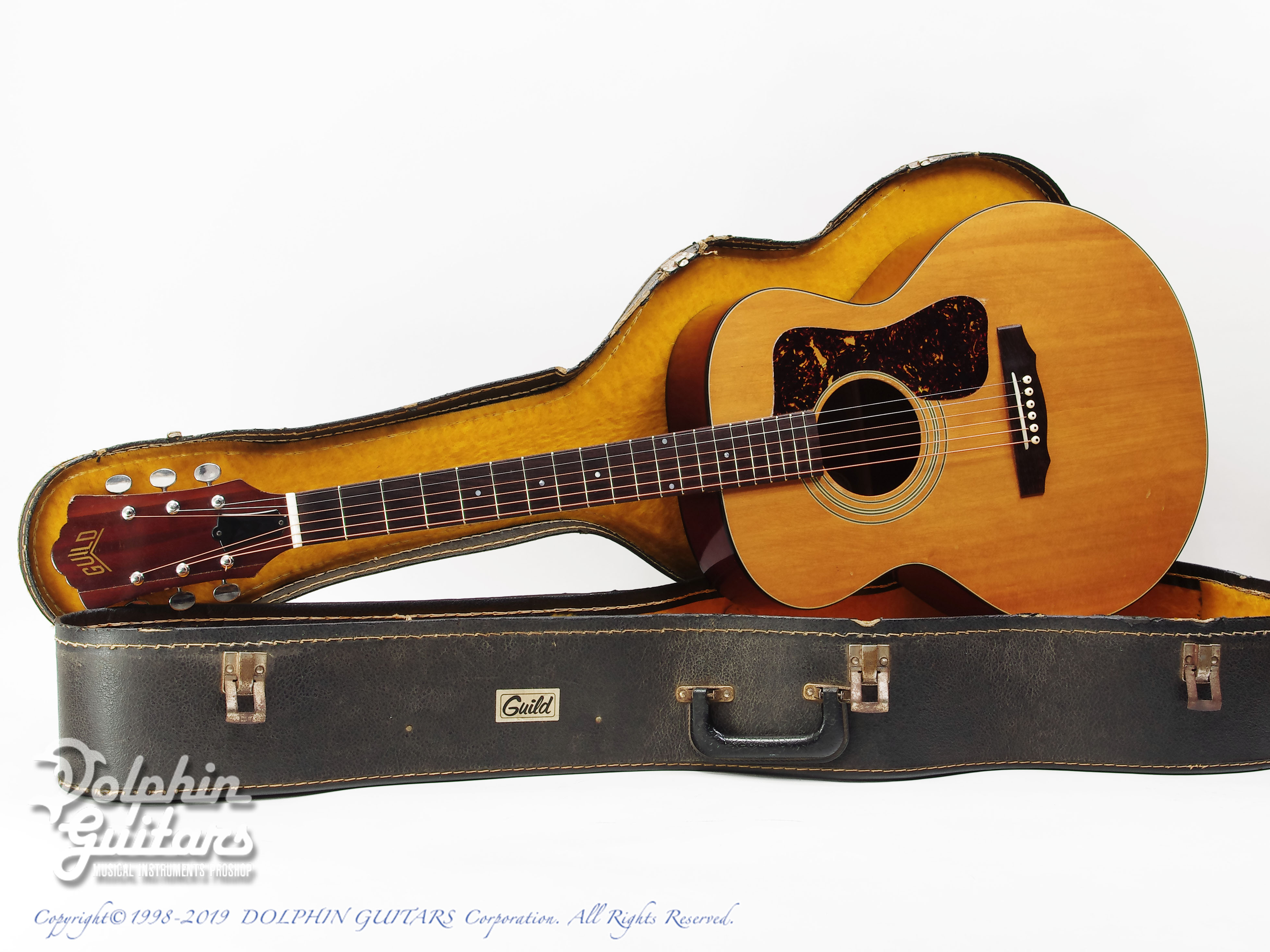 GUILD F-30 |ドルフィンギターズ