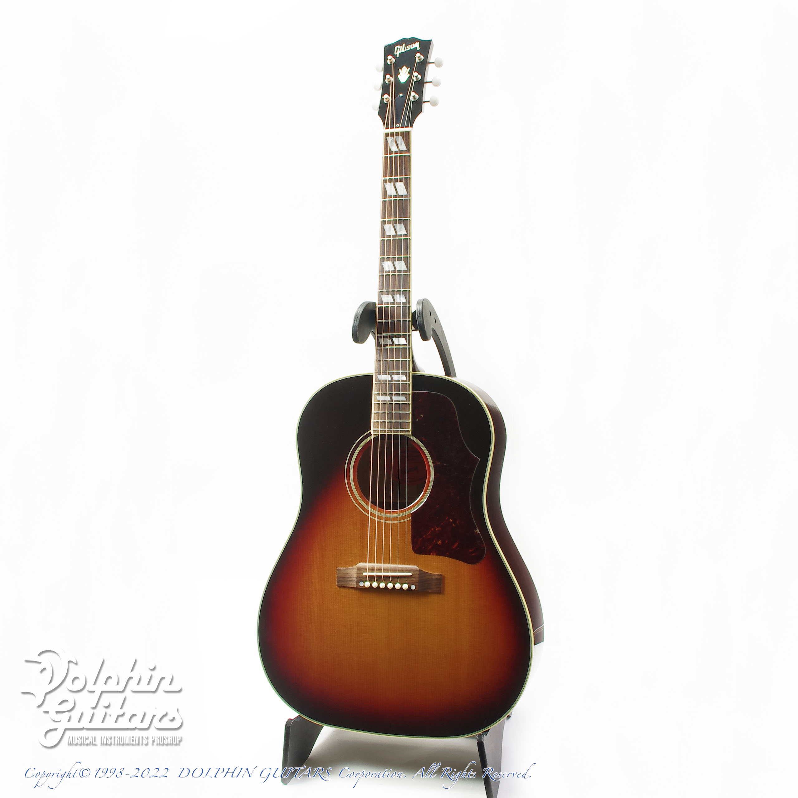 Gibson 1959 Southern Jumbo (Thermally Aged Sitka Spruce