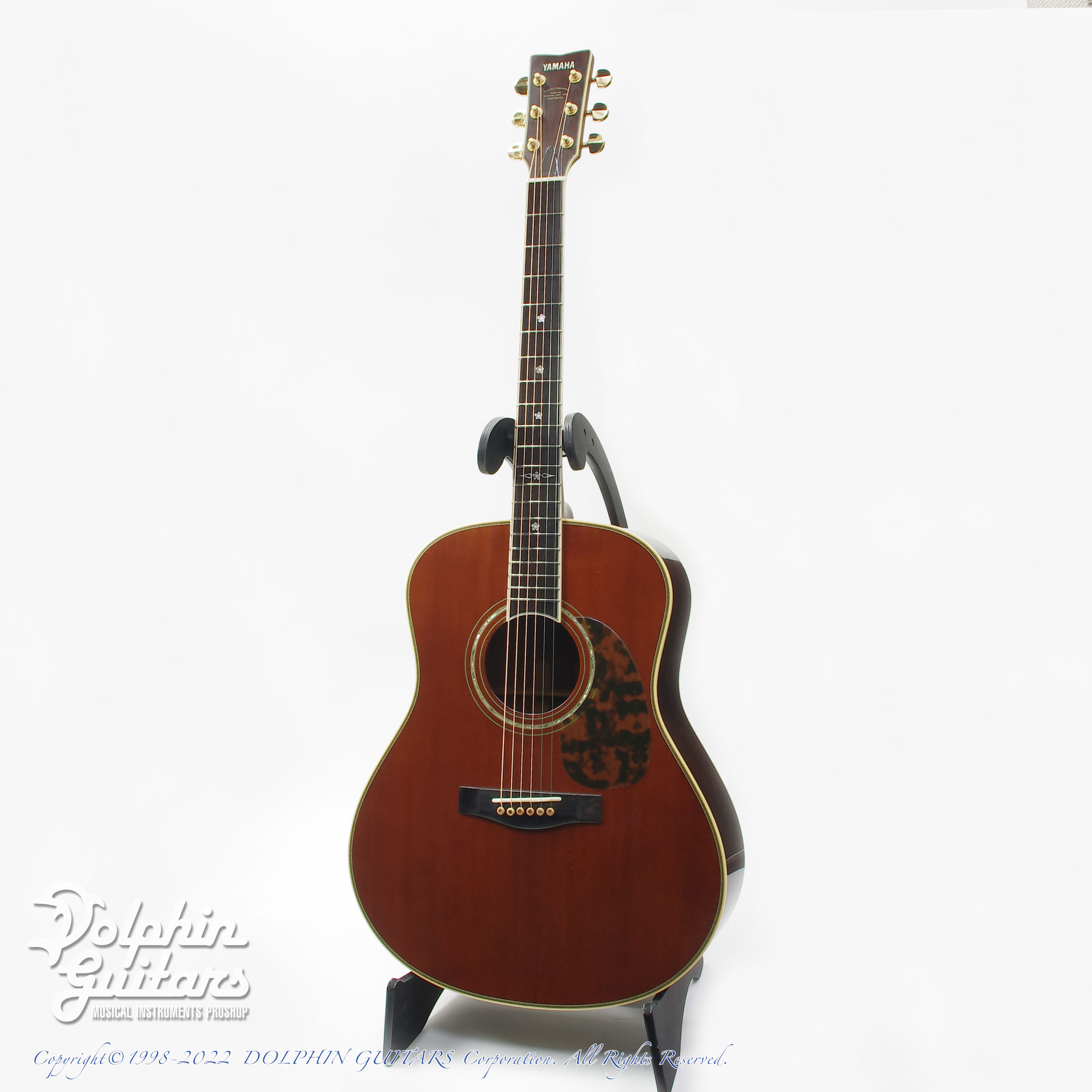 YAMAHA LL-31B|ドルフィンギターズ