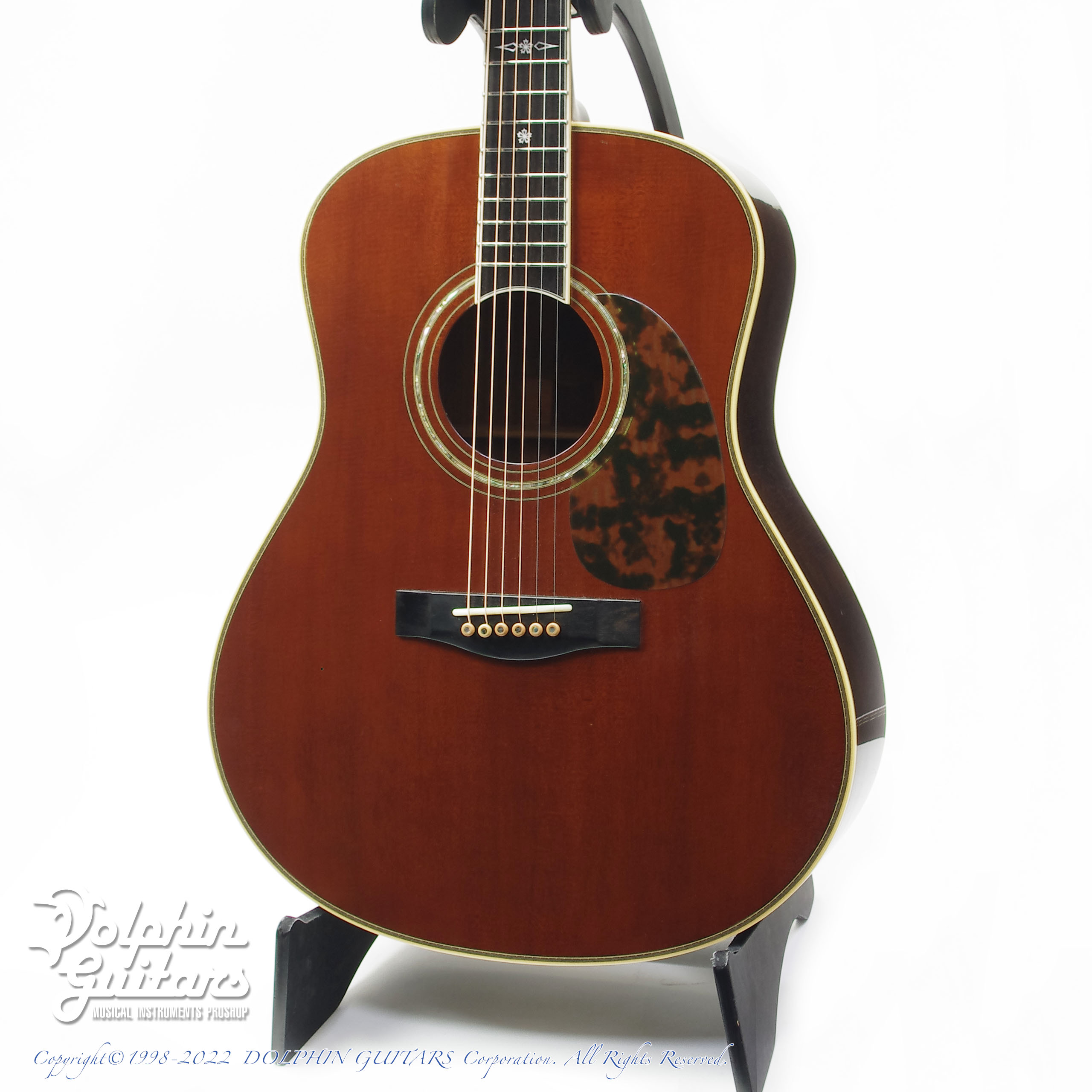 YAMAHA LL-31B|ドルフィンギターズ