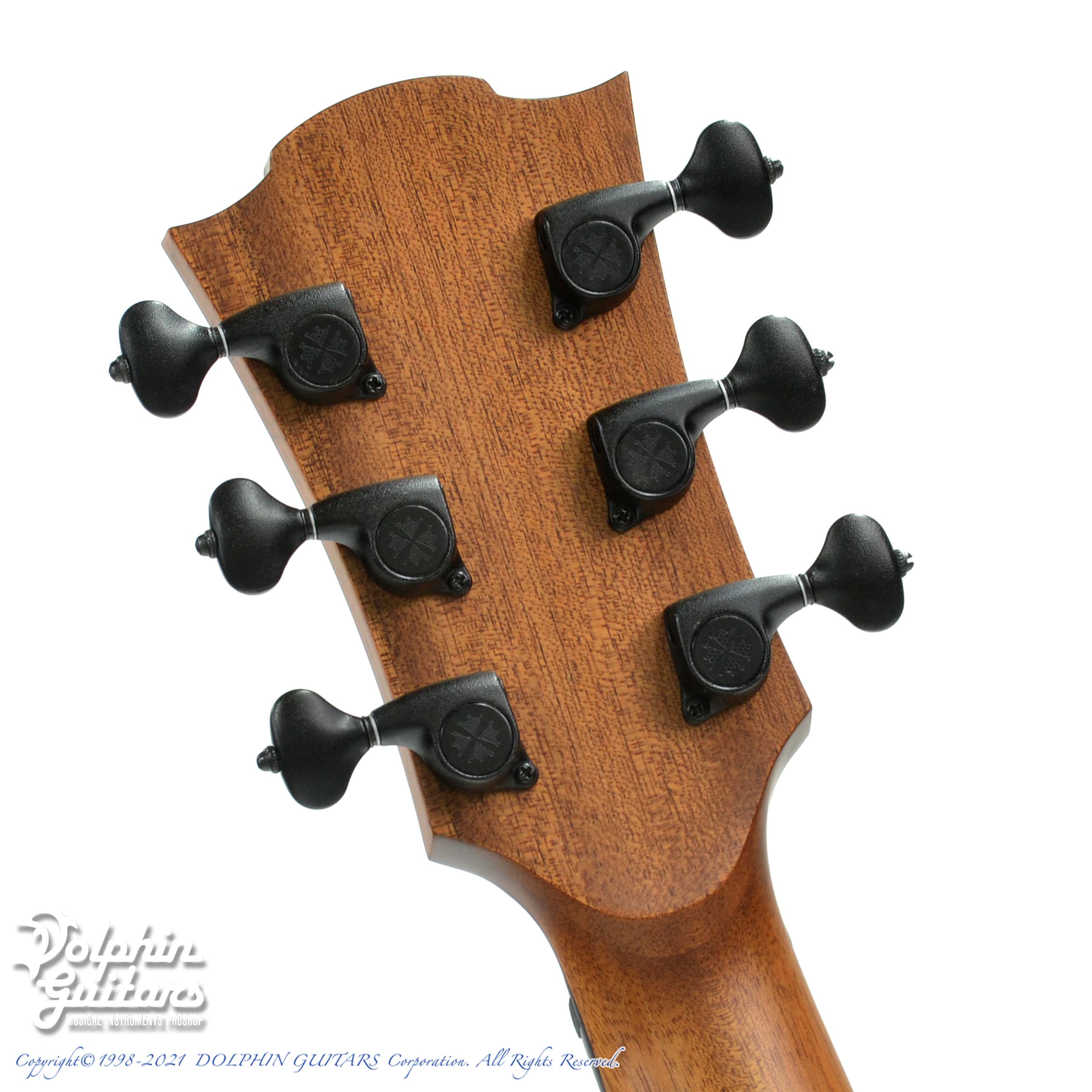 LAG THV30ACE HyVibe|ドルフィンギターズ