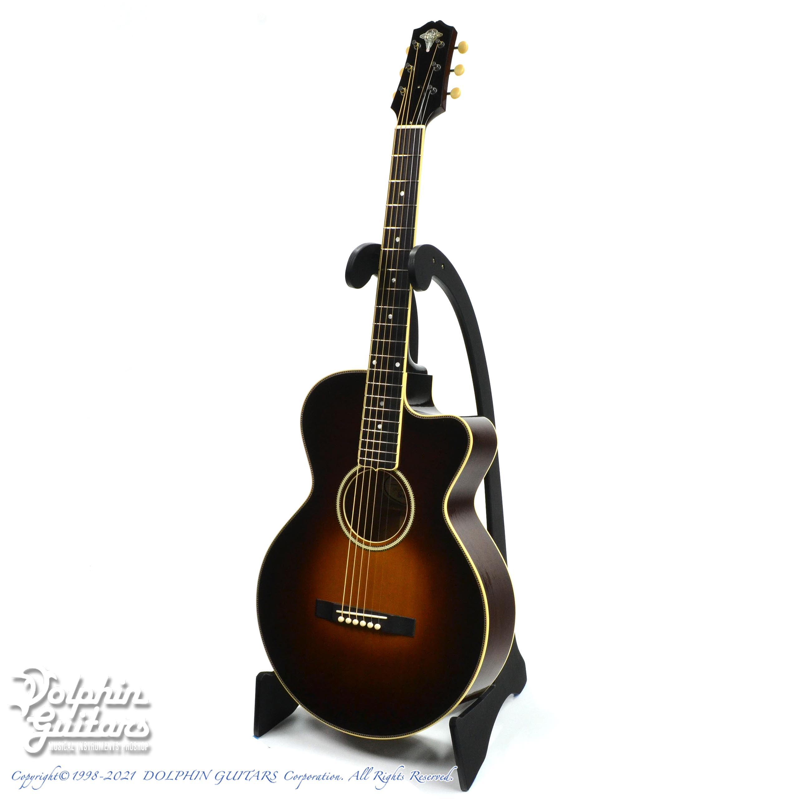 Stringphonic LeRoy|ドルフィンギターズ