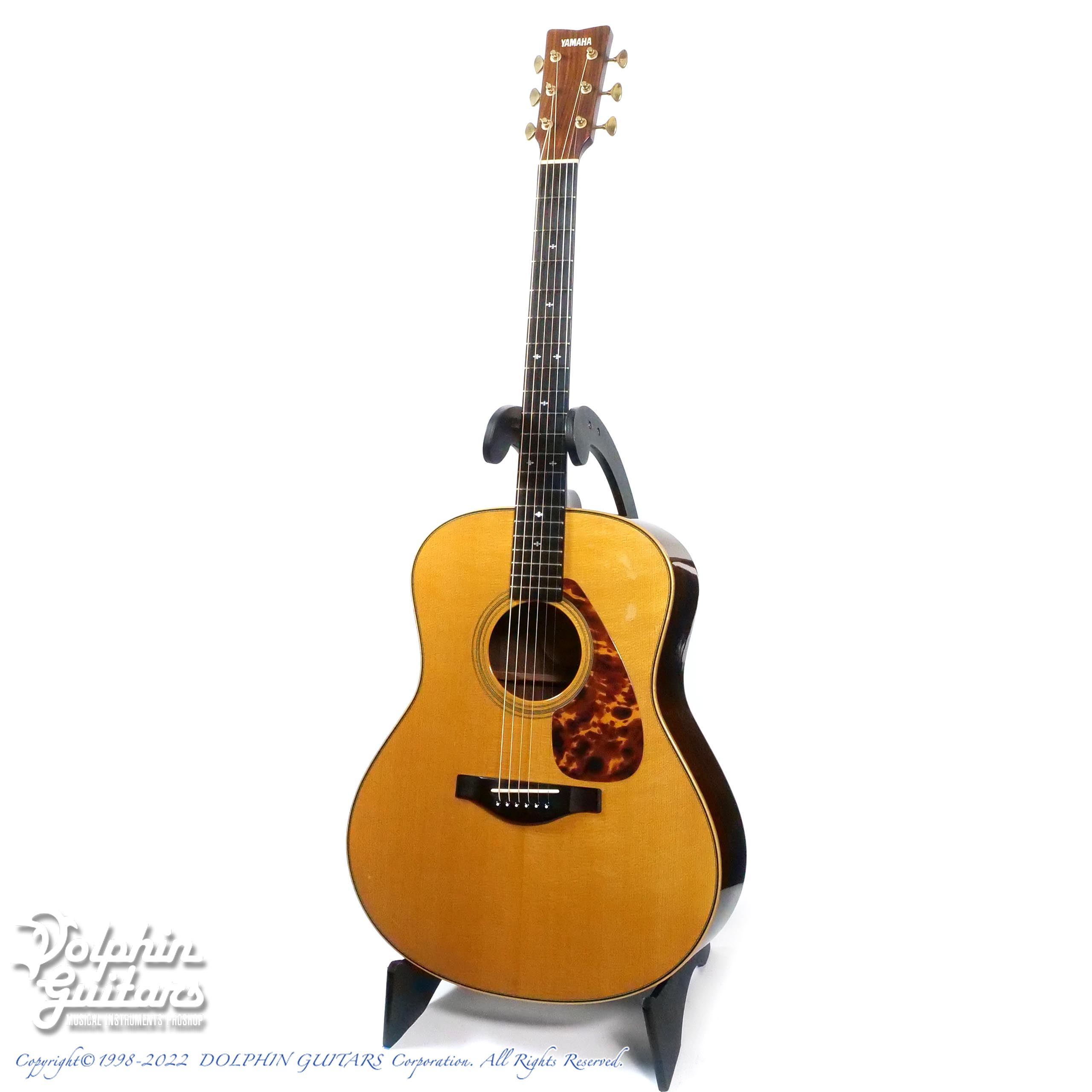 YAMAHA LL26 ARE|ドルフィンギターズ