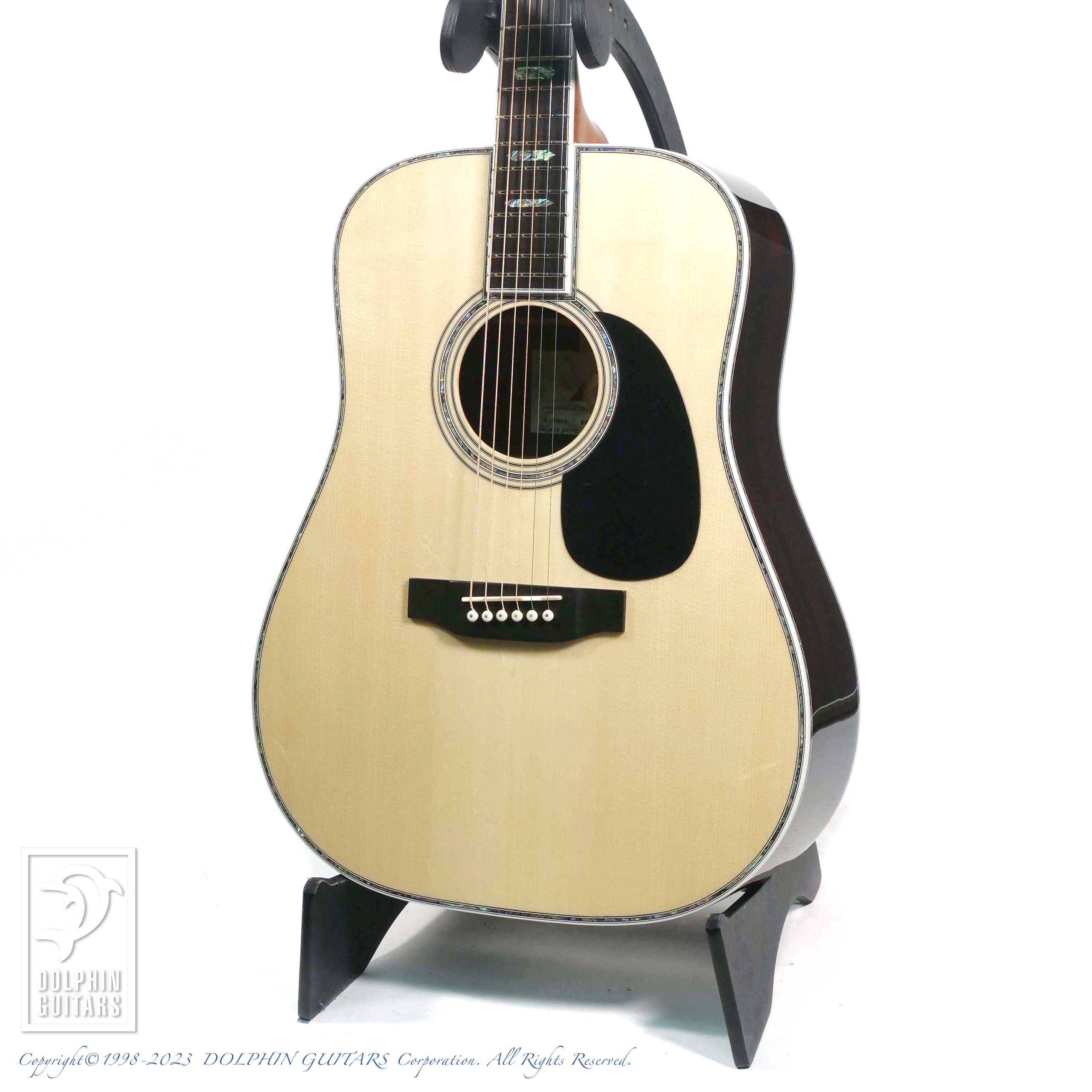 MORRIS W-300 Custom|ドルフィンギターズ