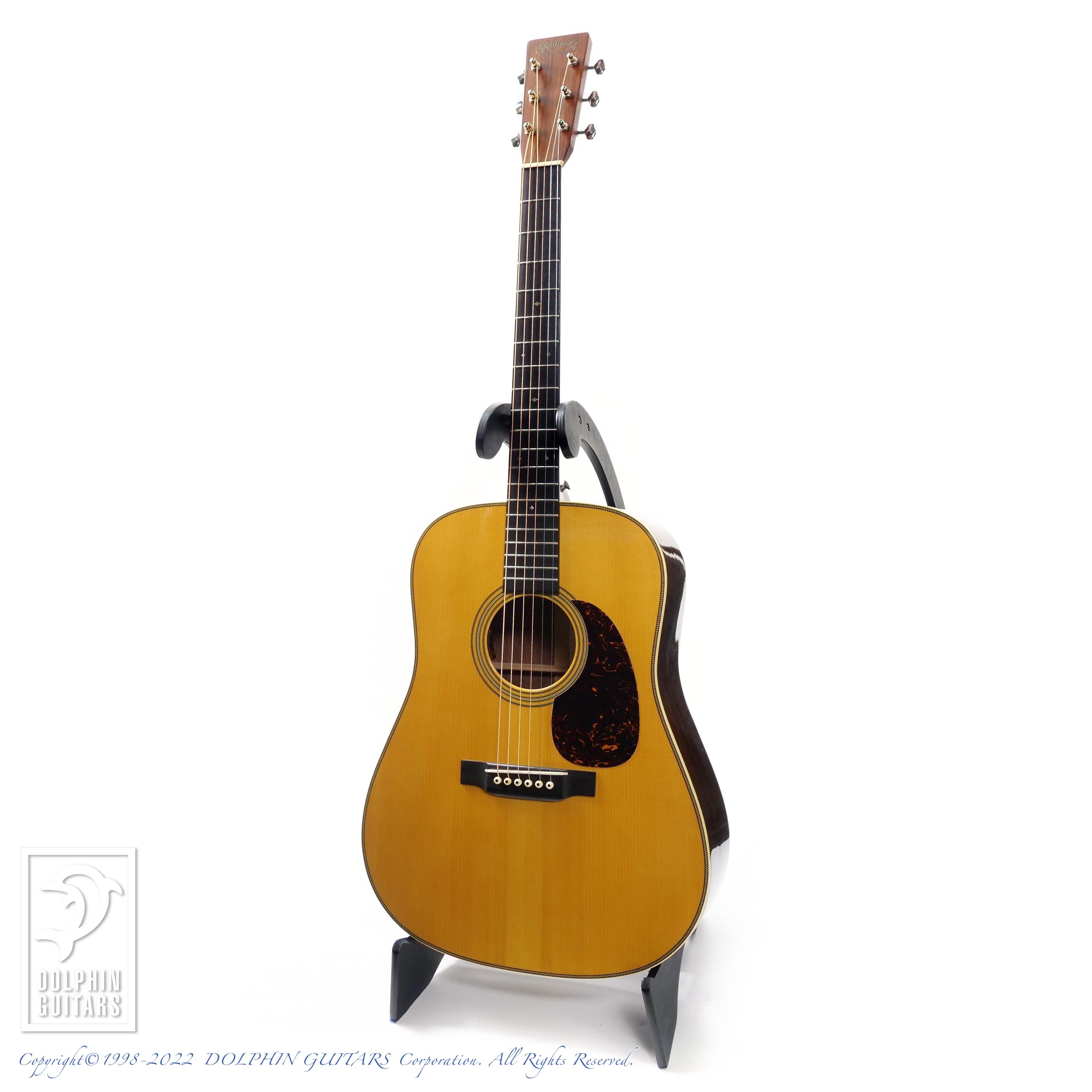 C.F.Martin D-28 Marquis Madagascar|ドルフィンギターズ