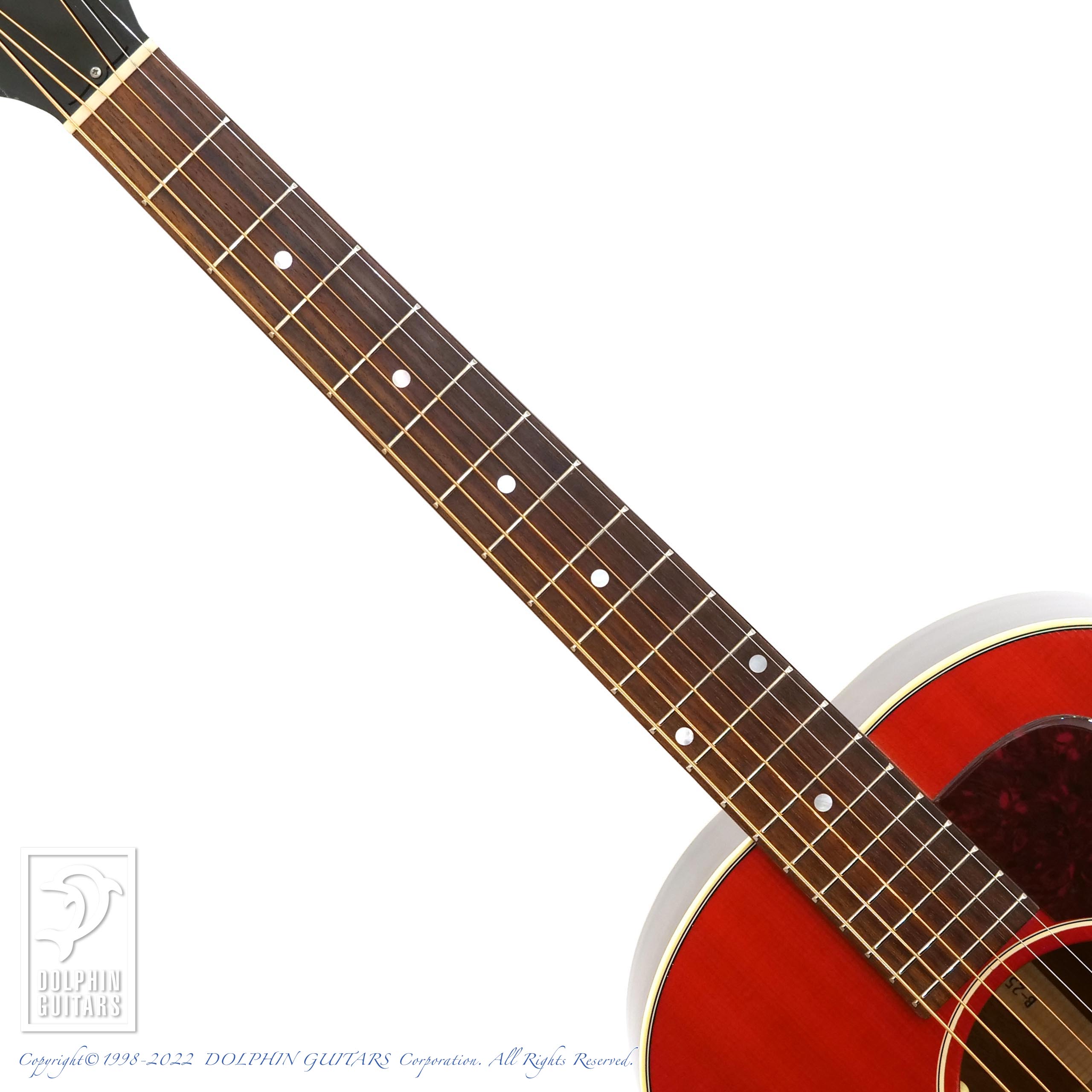 Gibson 60's B-25|ドルフィンギターズ