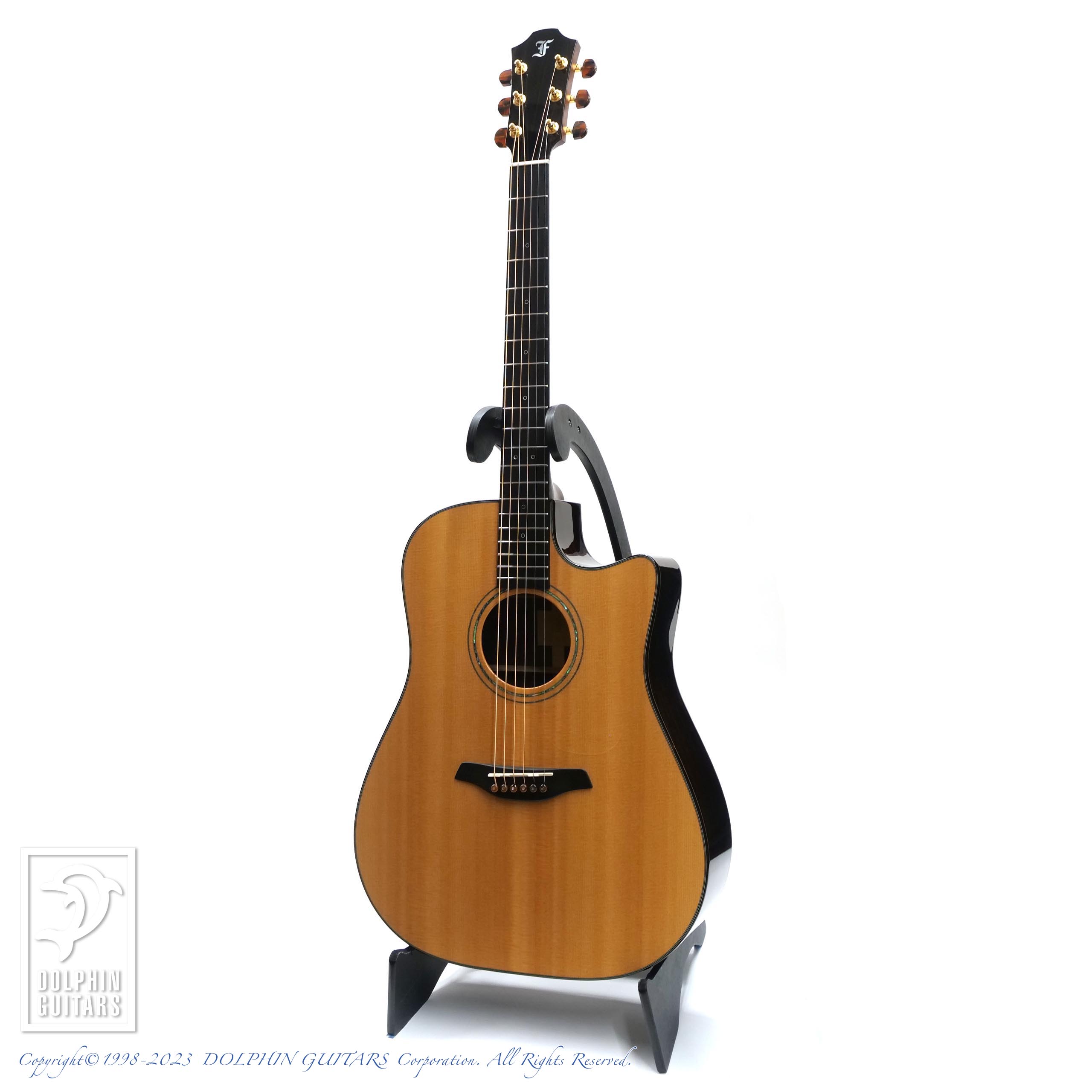 FURCH フォルヒ シトカスプルーストップ ドレッドノート アコギ FURCH