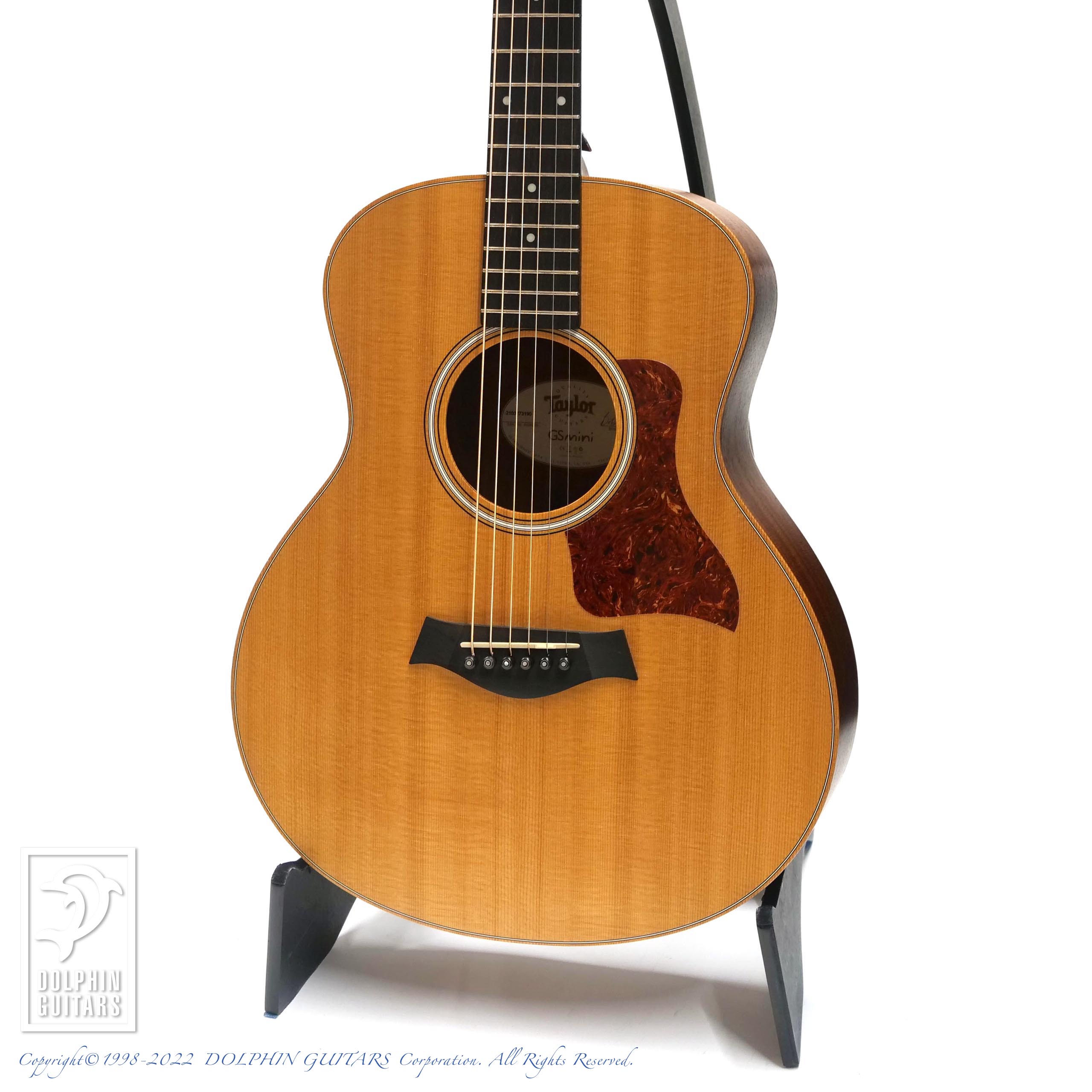 TAYLOR GS Mini|ドルフィンギターズ