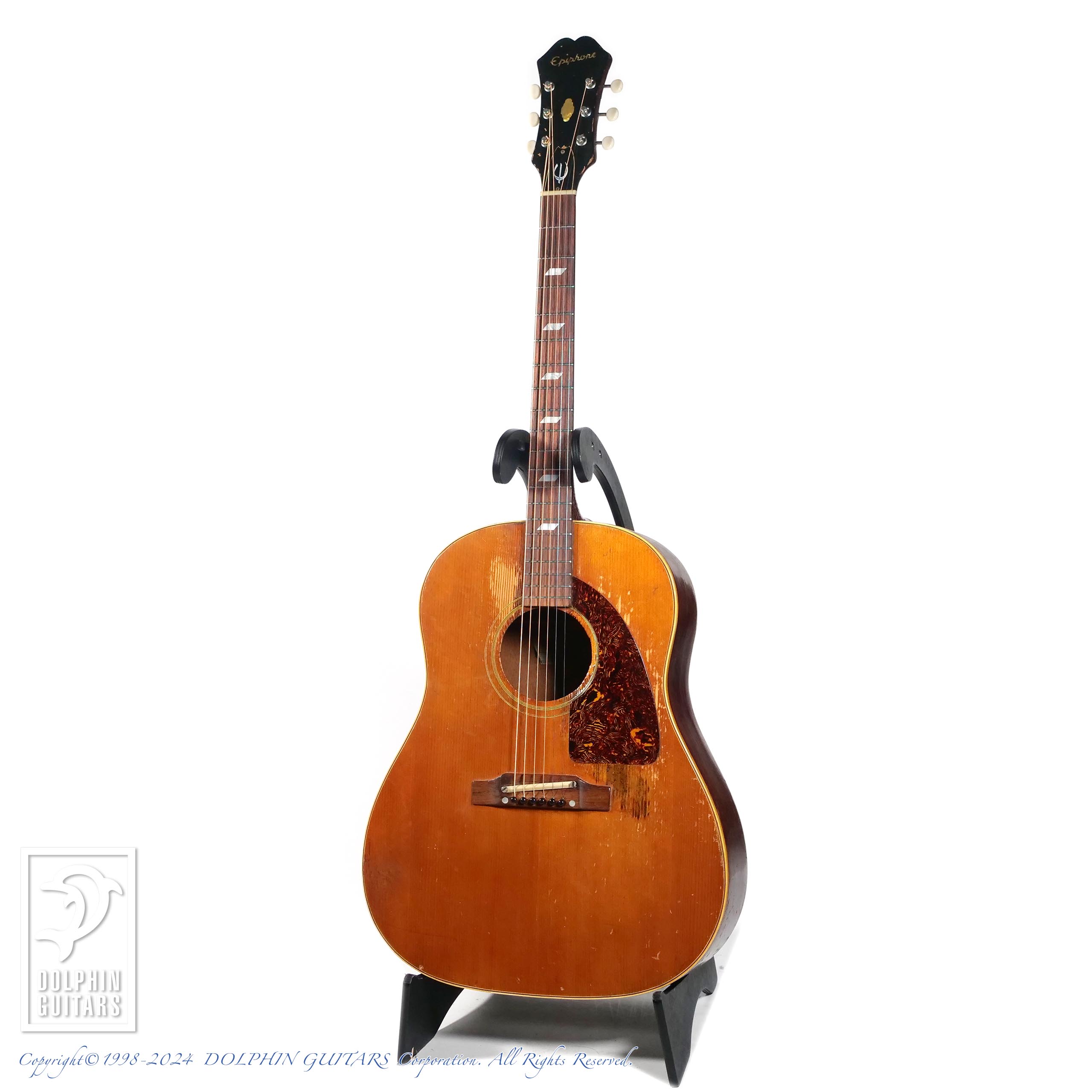 Epiphone FT-79 TEXAN|ドルフィンギターズ