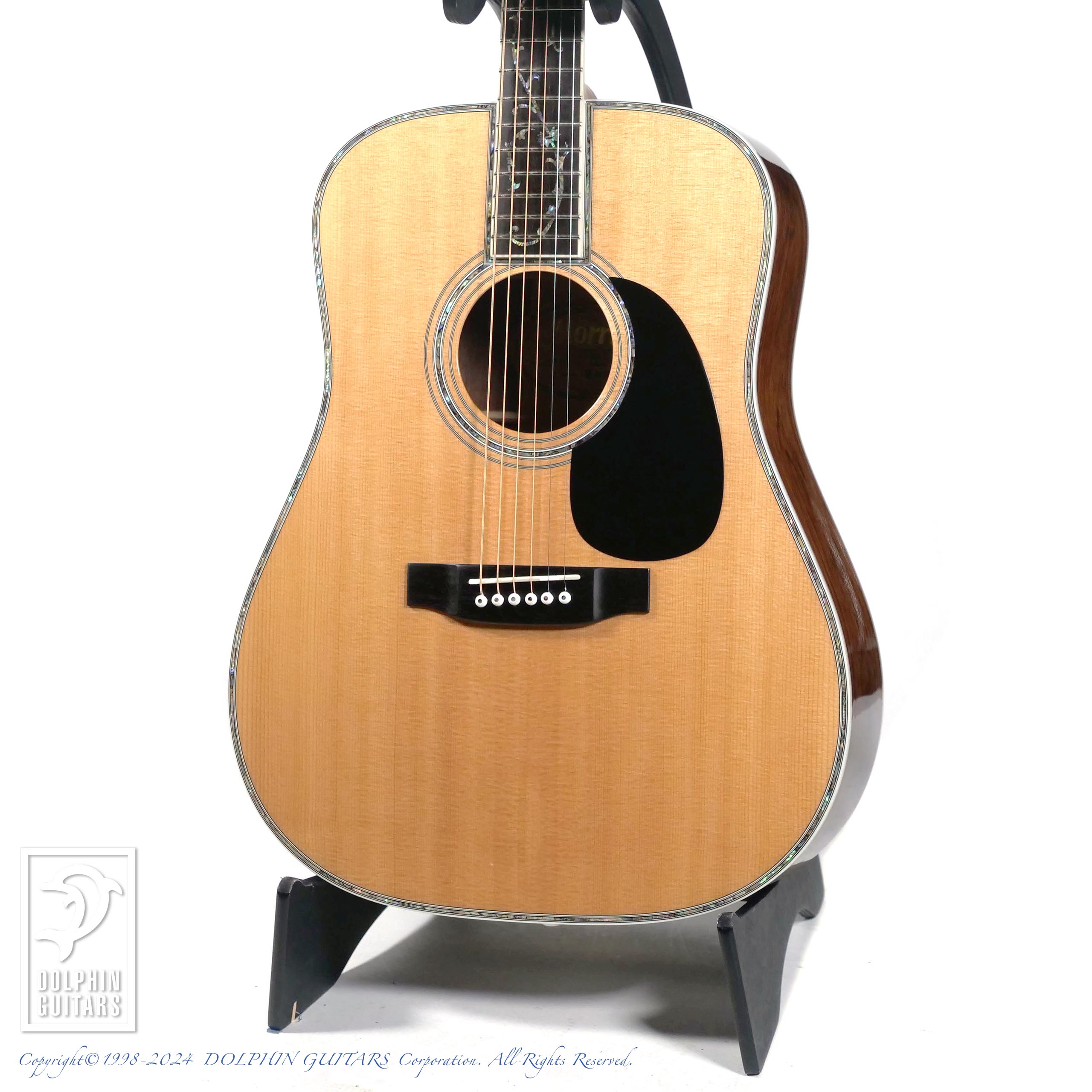 MORRIS W-50th Limited Edition|ドルフィンギターズ